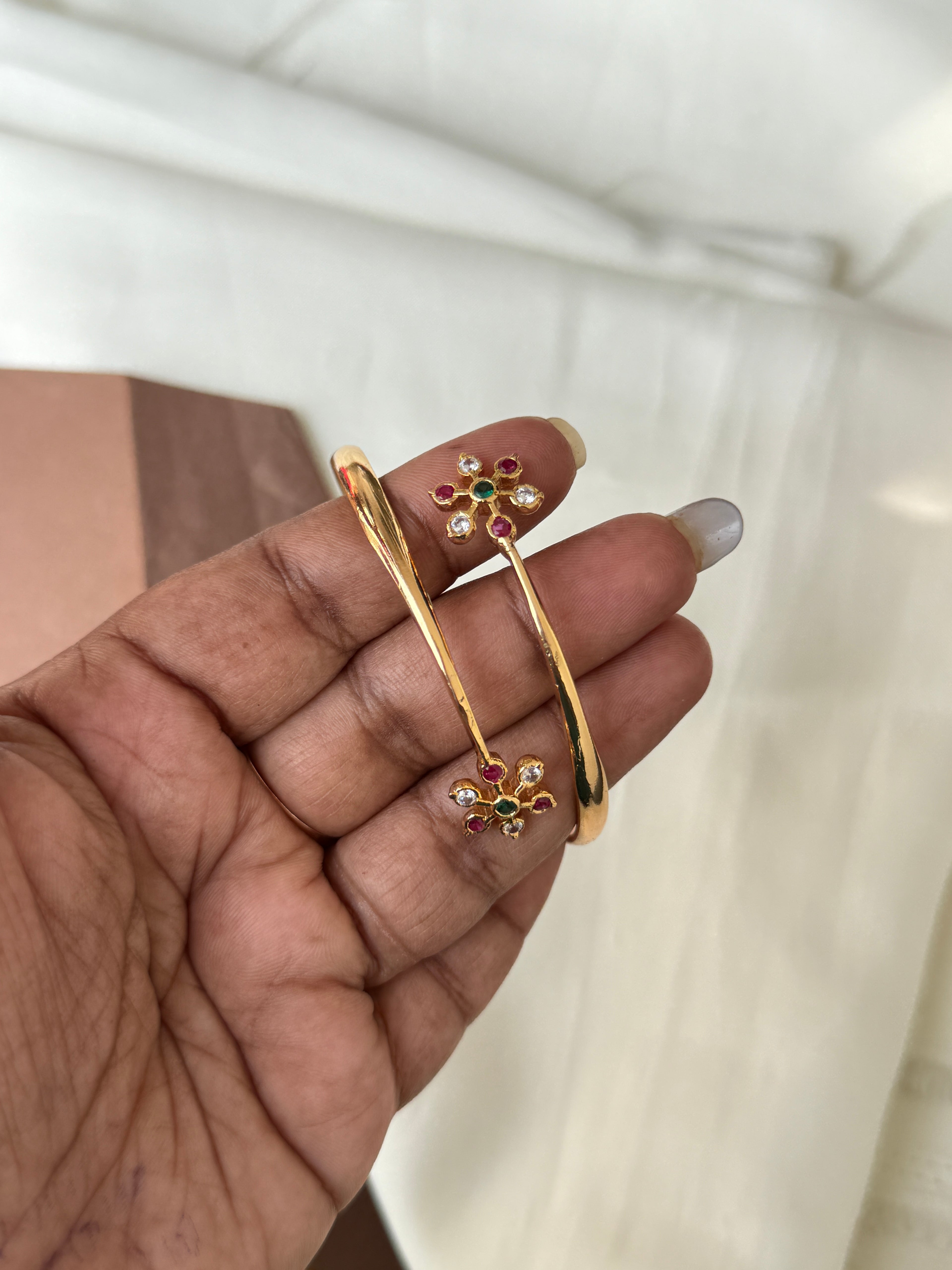 Ph257 panchaloham adjustable bracelet