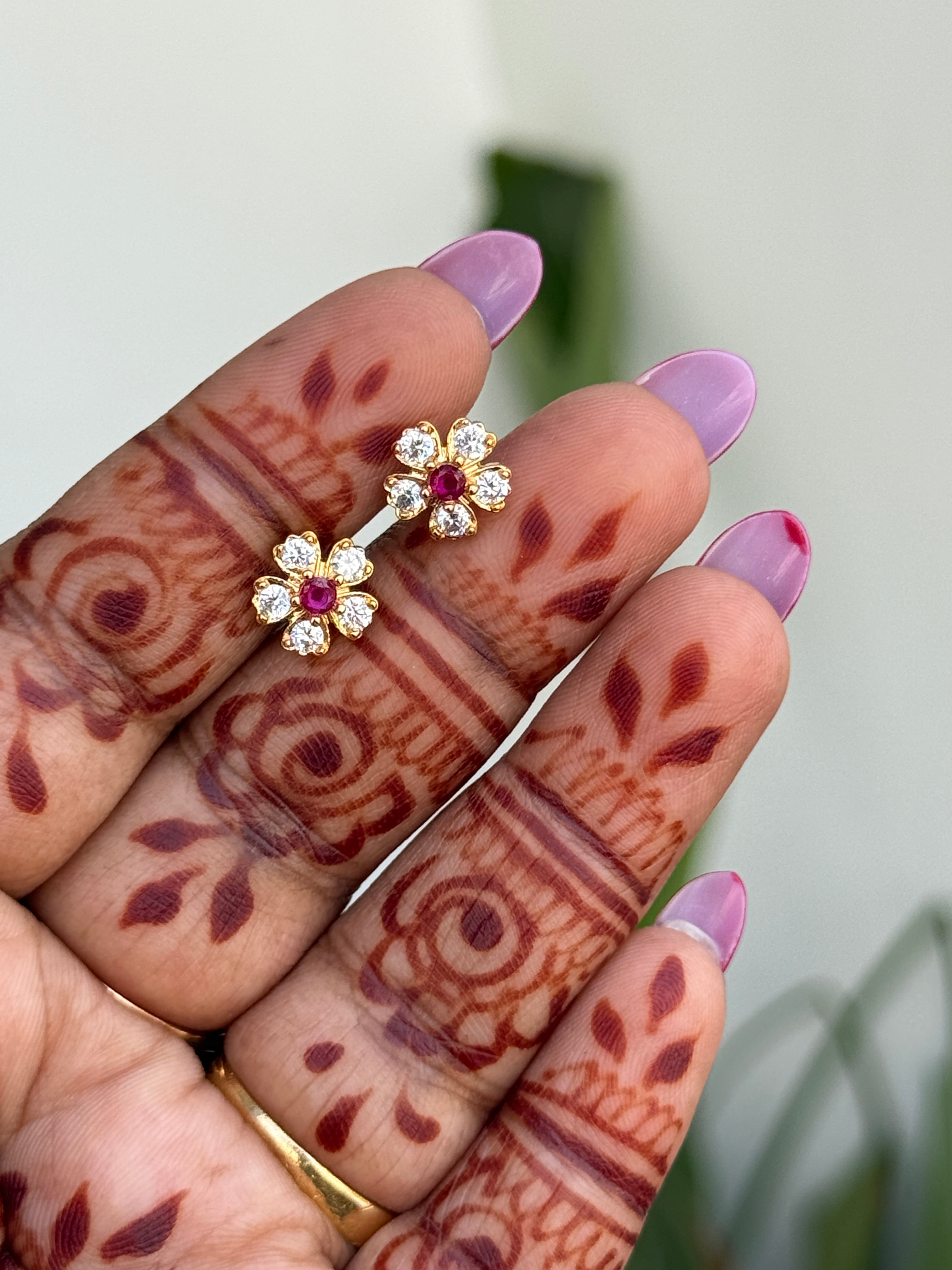 Ph321 panchaloham backscrew studs