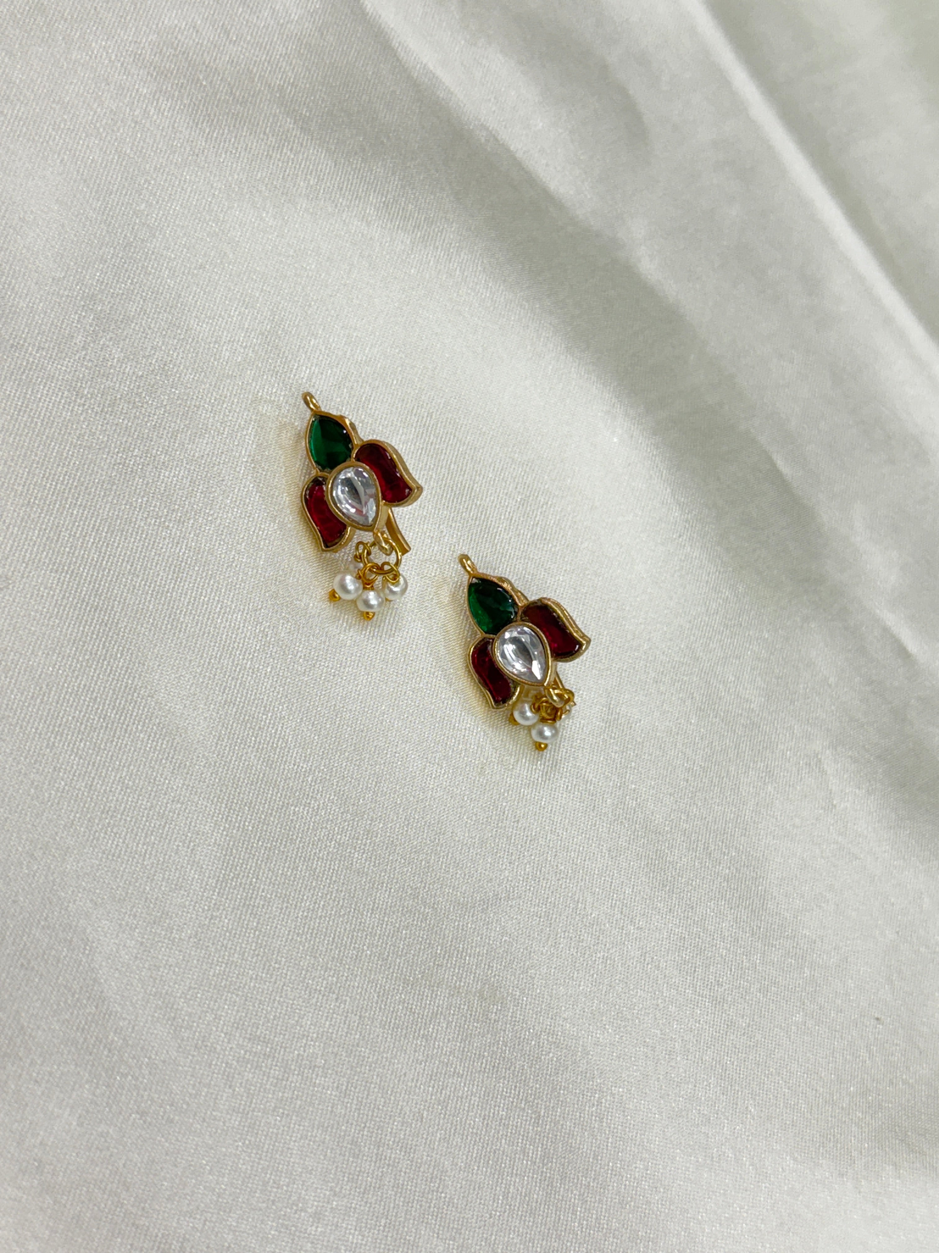 Bg001 jadau Kundan bugadi