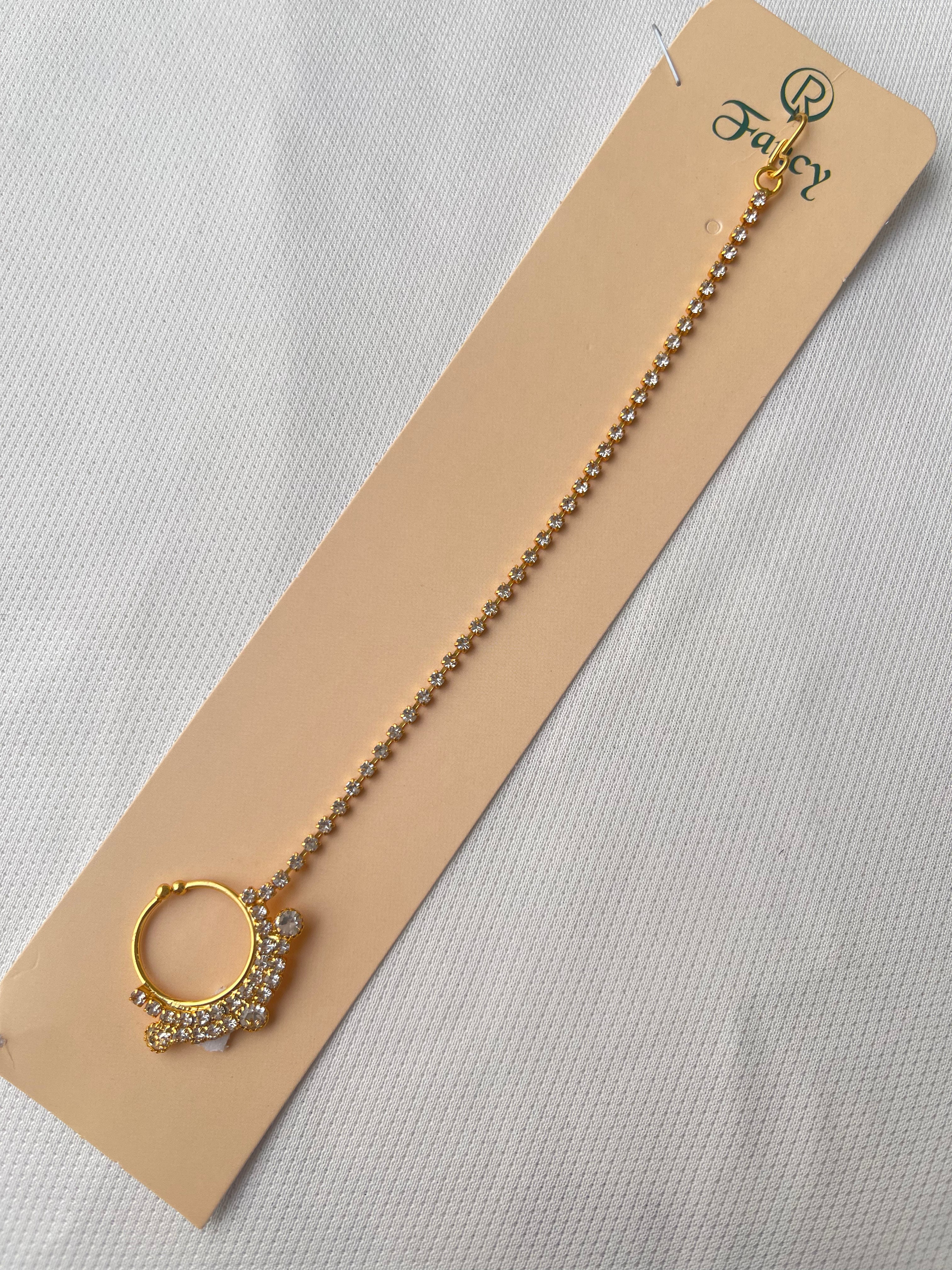 Nose Ring nr502