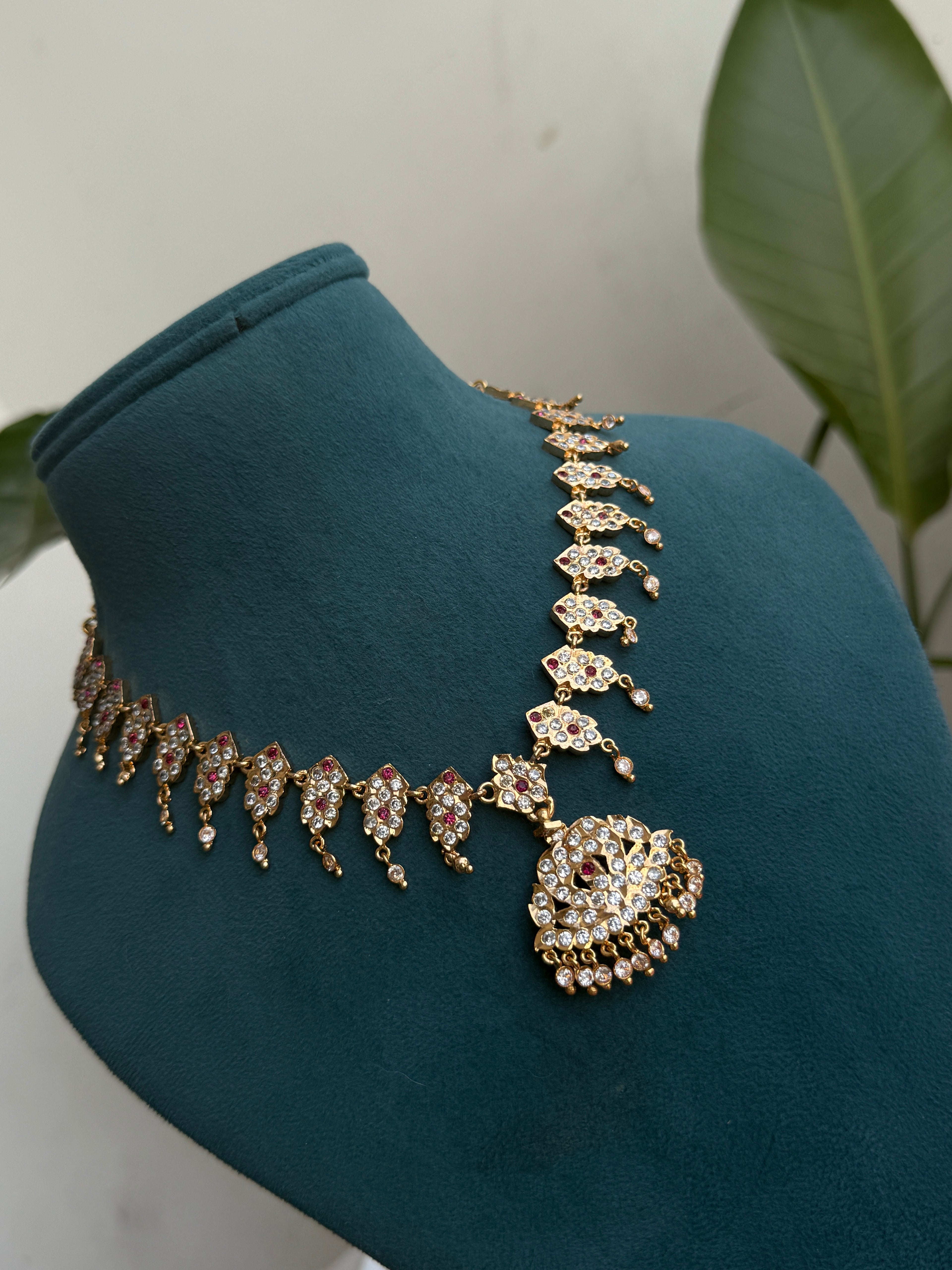 Ph123 panchaloham neckset