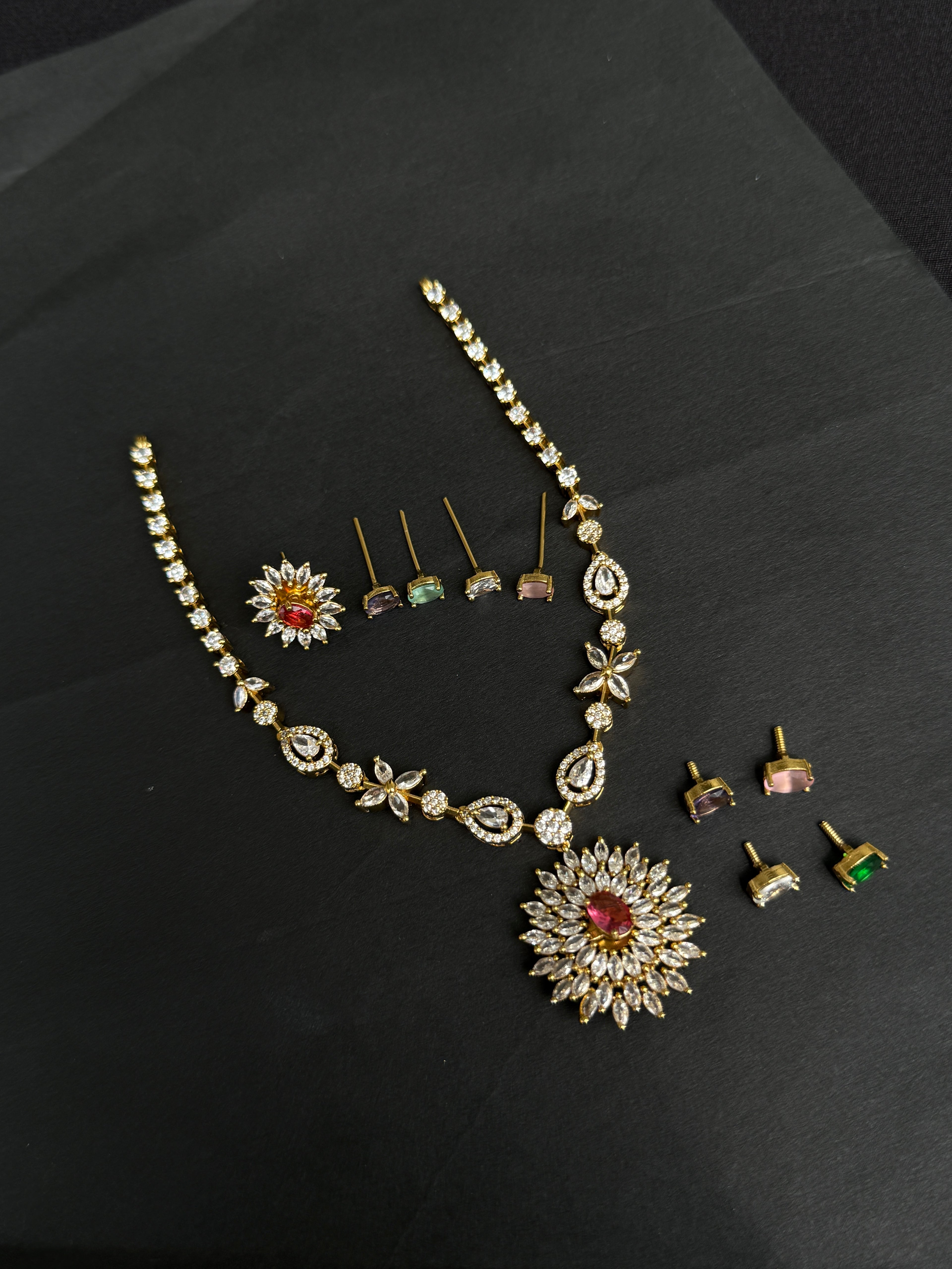 Ns512 changeable Neckset