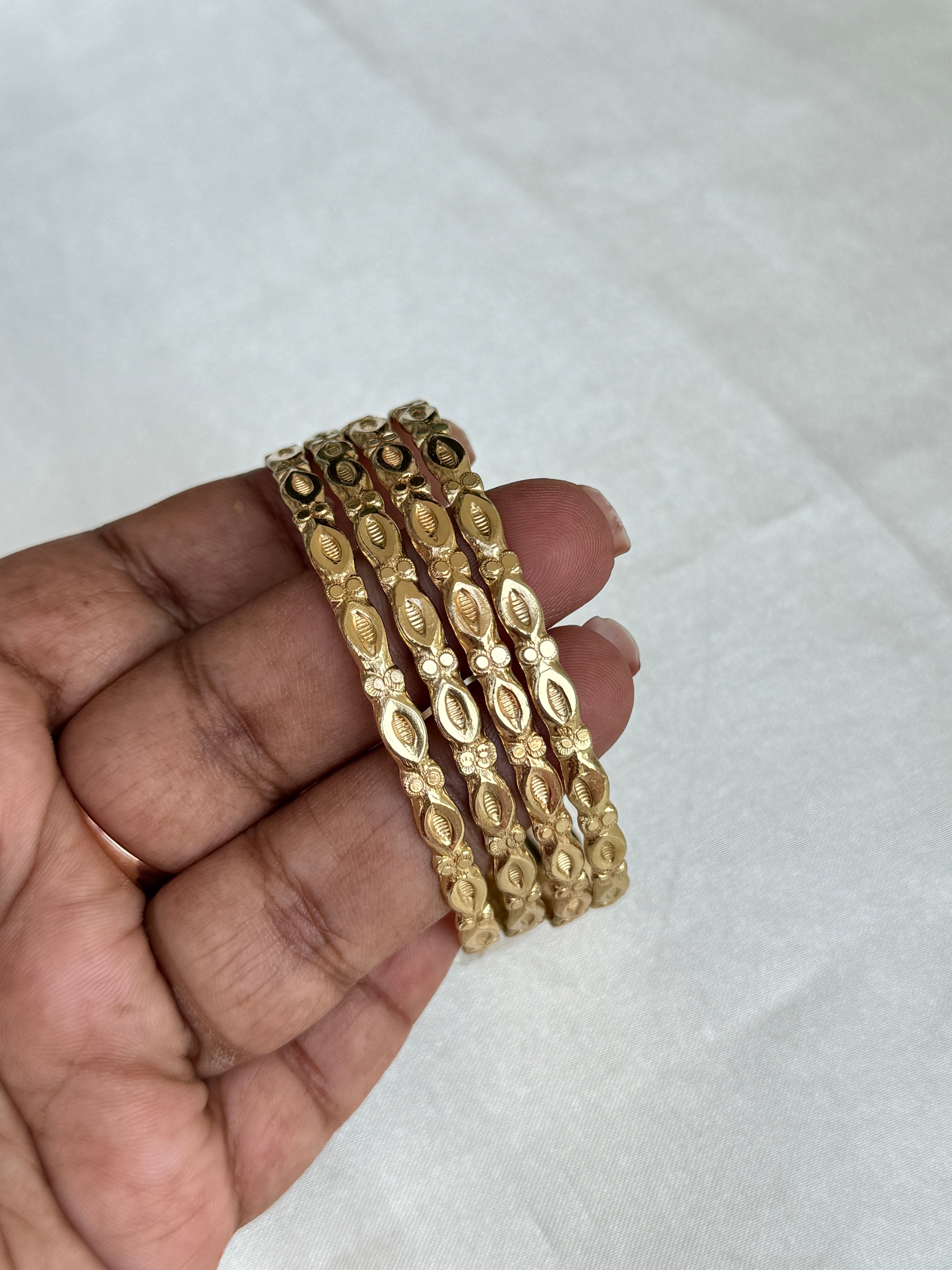 Ph115 panchaloham dailywear bangles