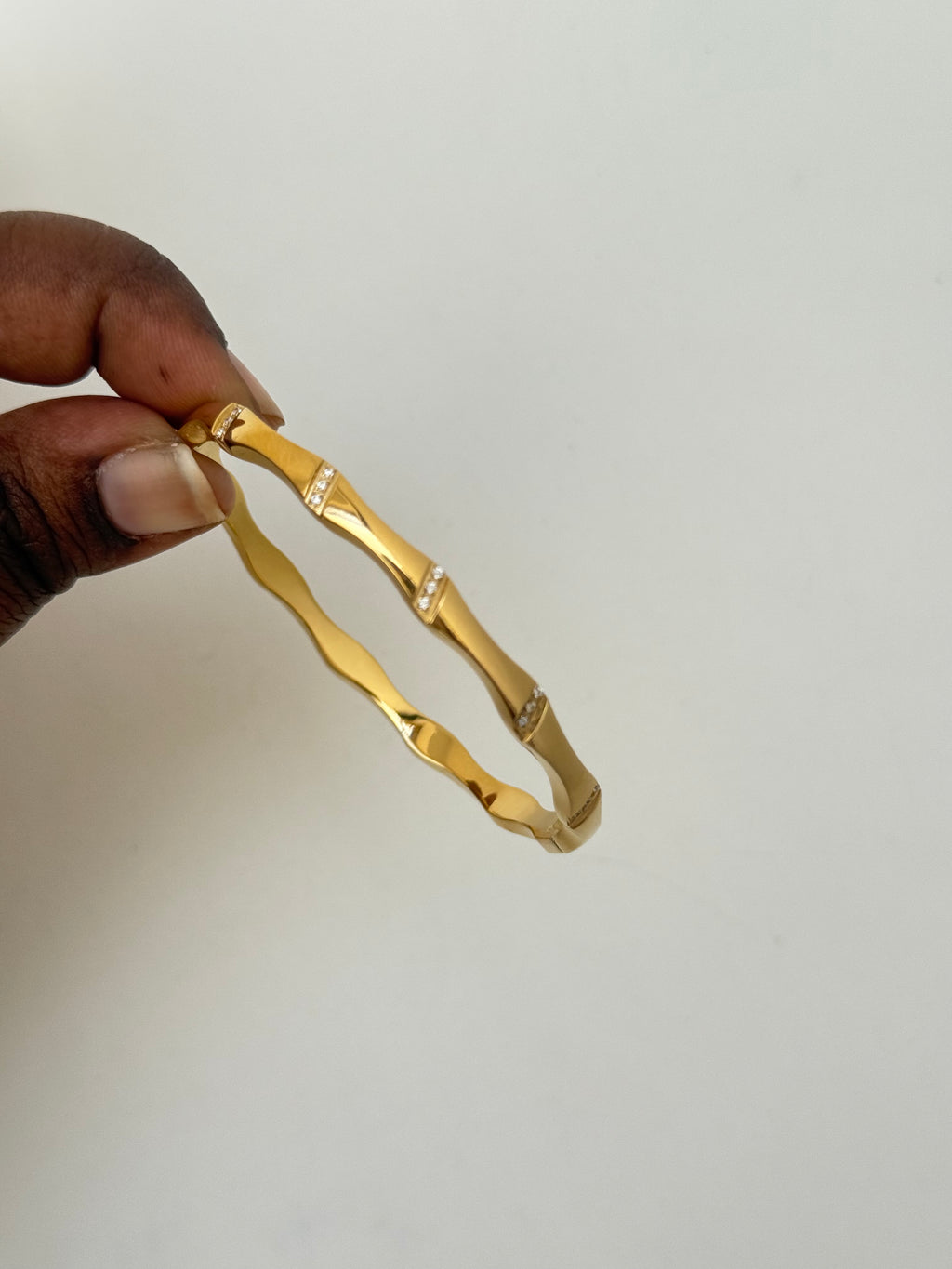 Br004 anti tarnish bracelet