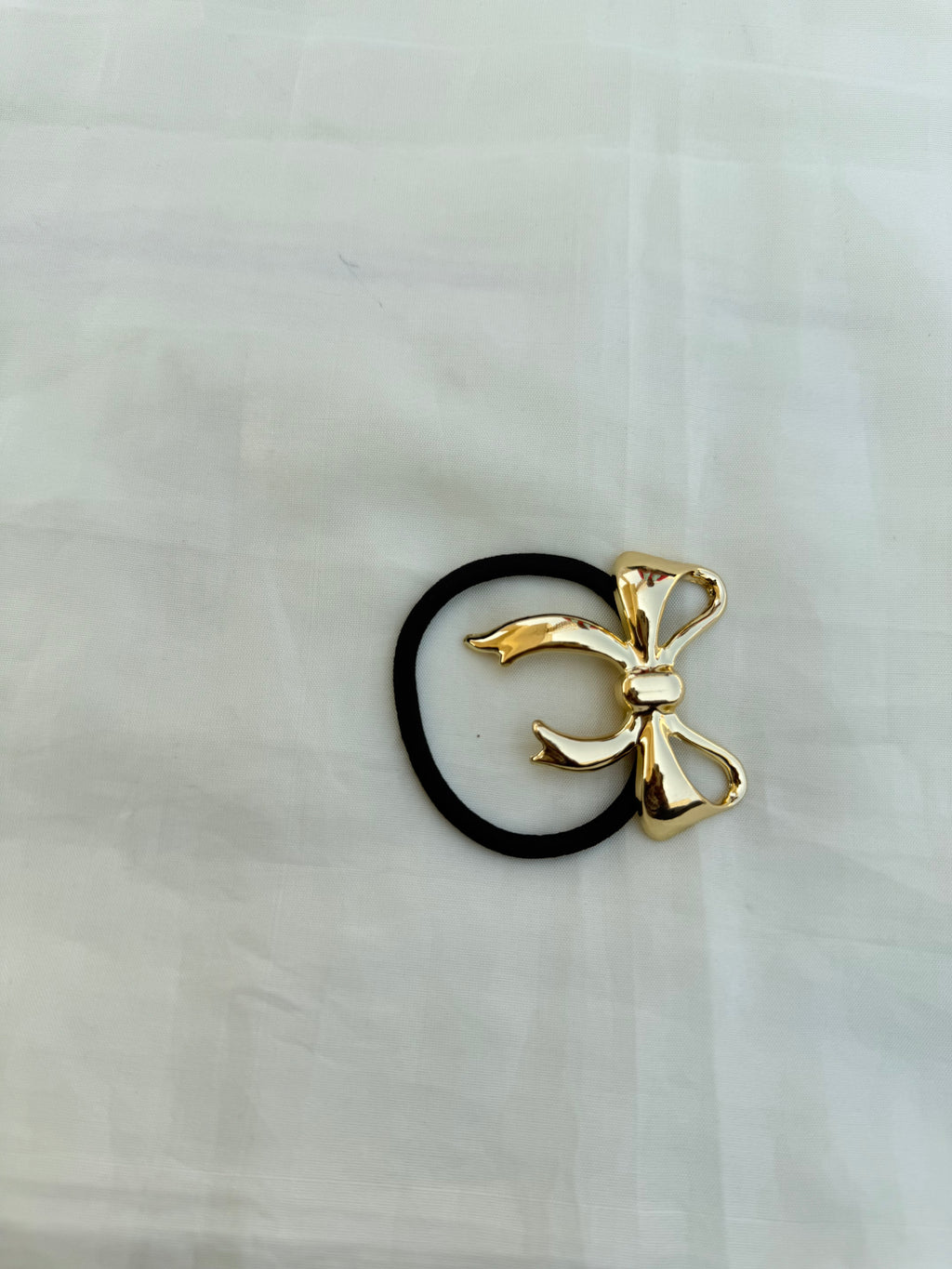 Rb001 stainless Steel bow rubber band