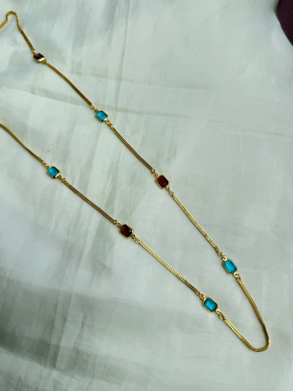 Dc0001 multi daily wear long chain