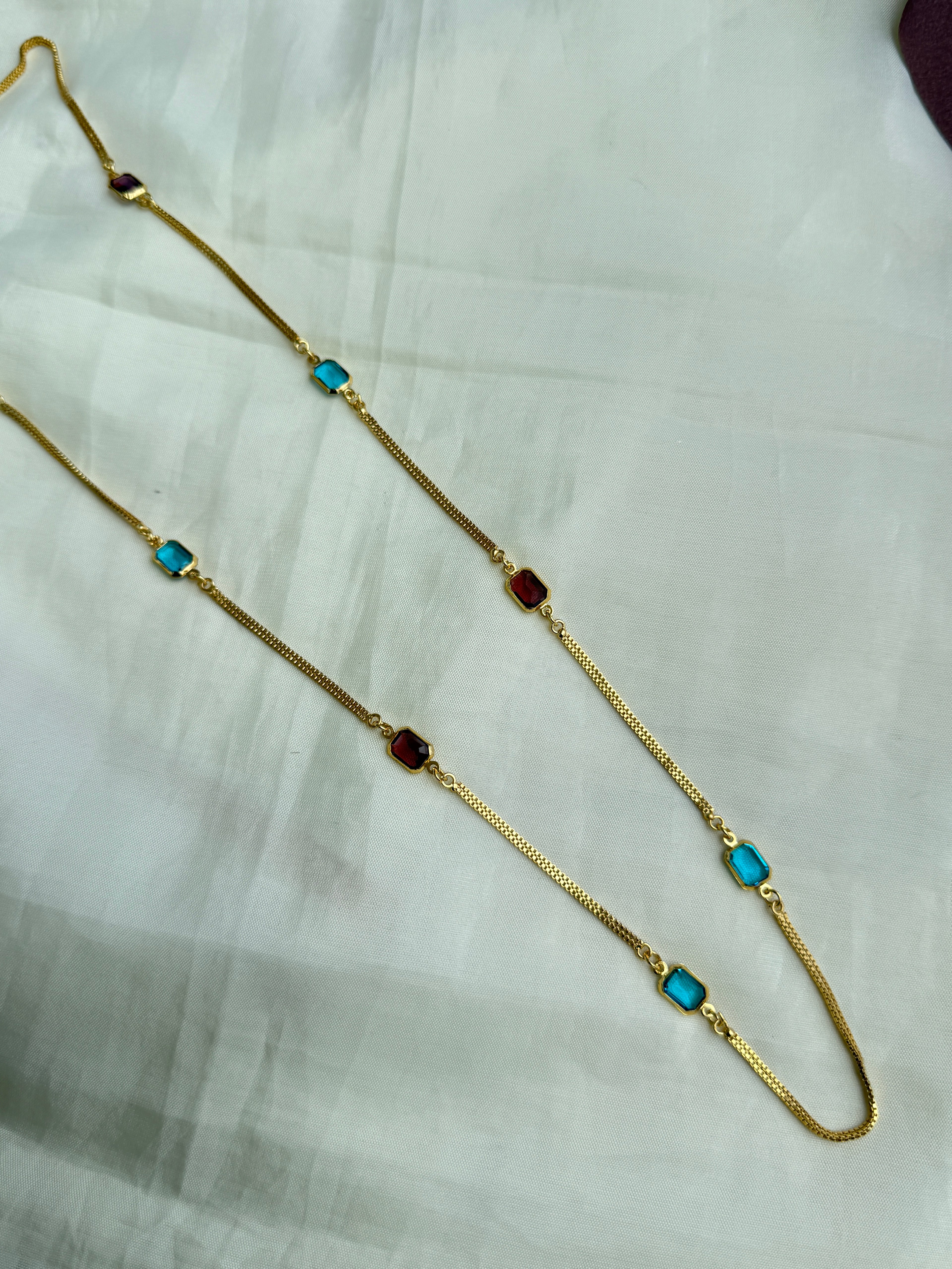 Dc0001 multi daily wear long chain