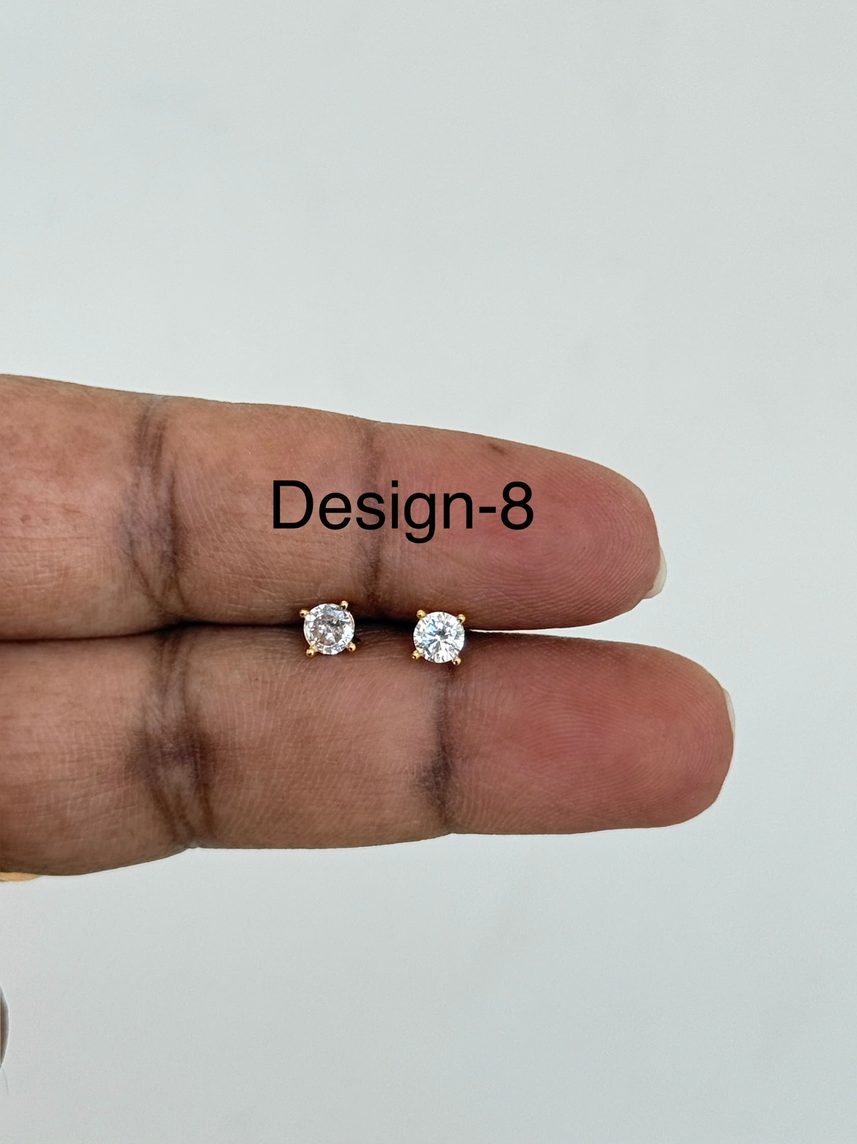 St009 2nd studs available in 10 designs