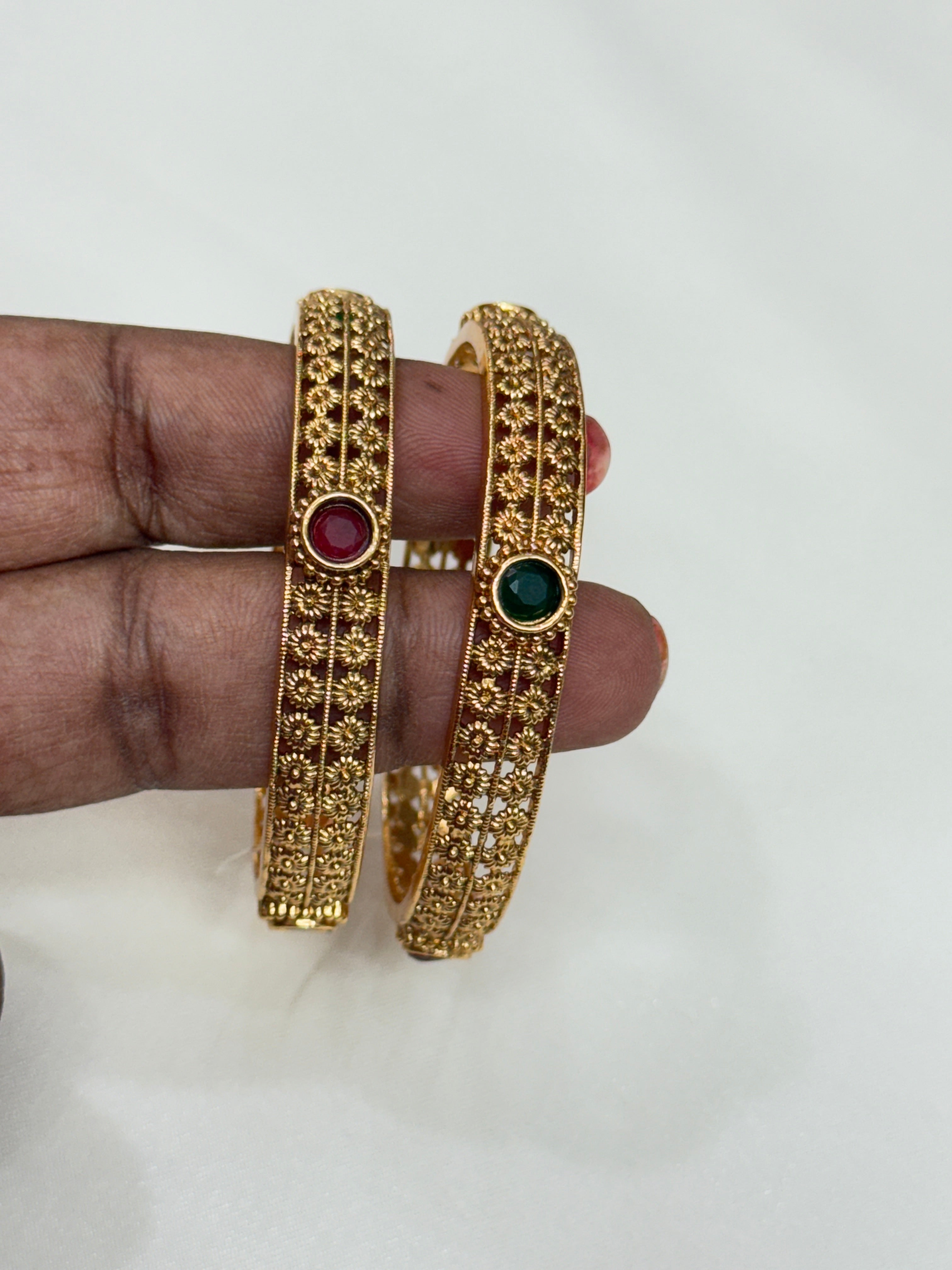 Kd014 multi kids bangles