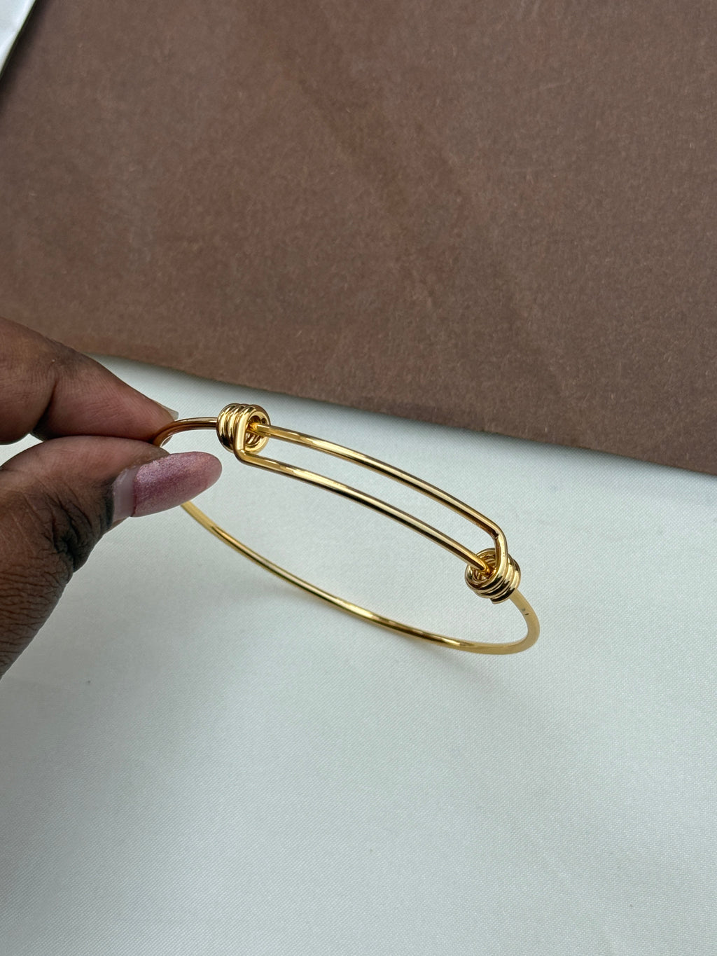 Ab057 anti tarnish bracelet