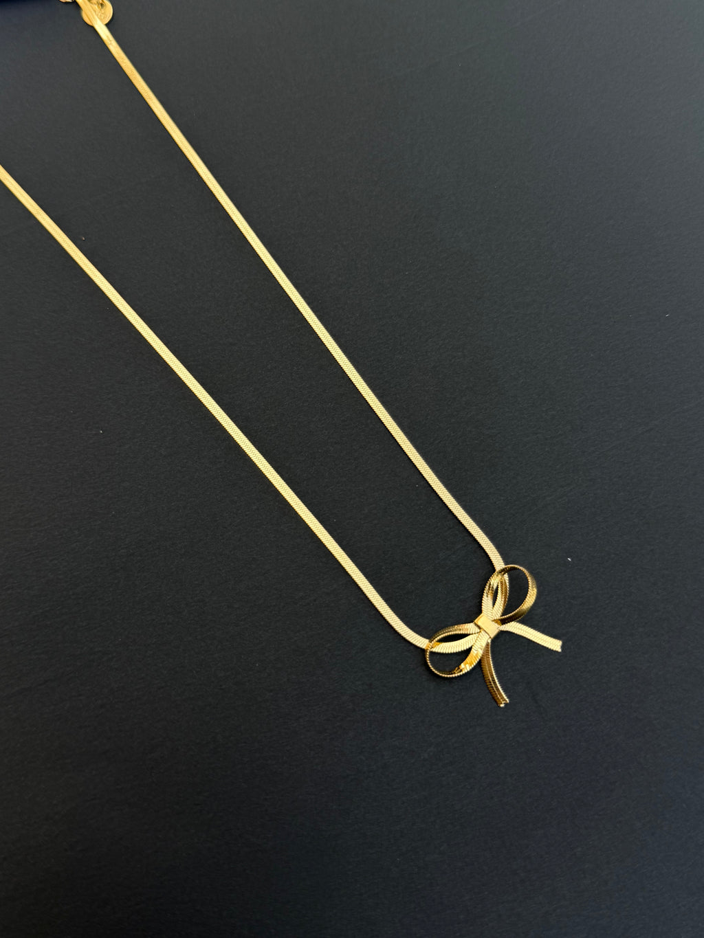Dc006 anti turkish bow chain
