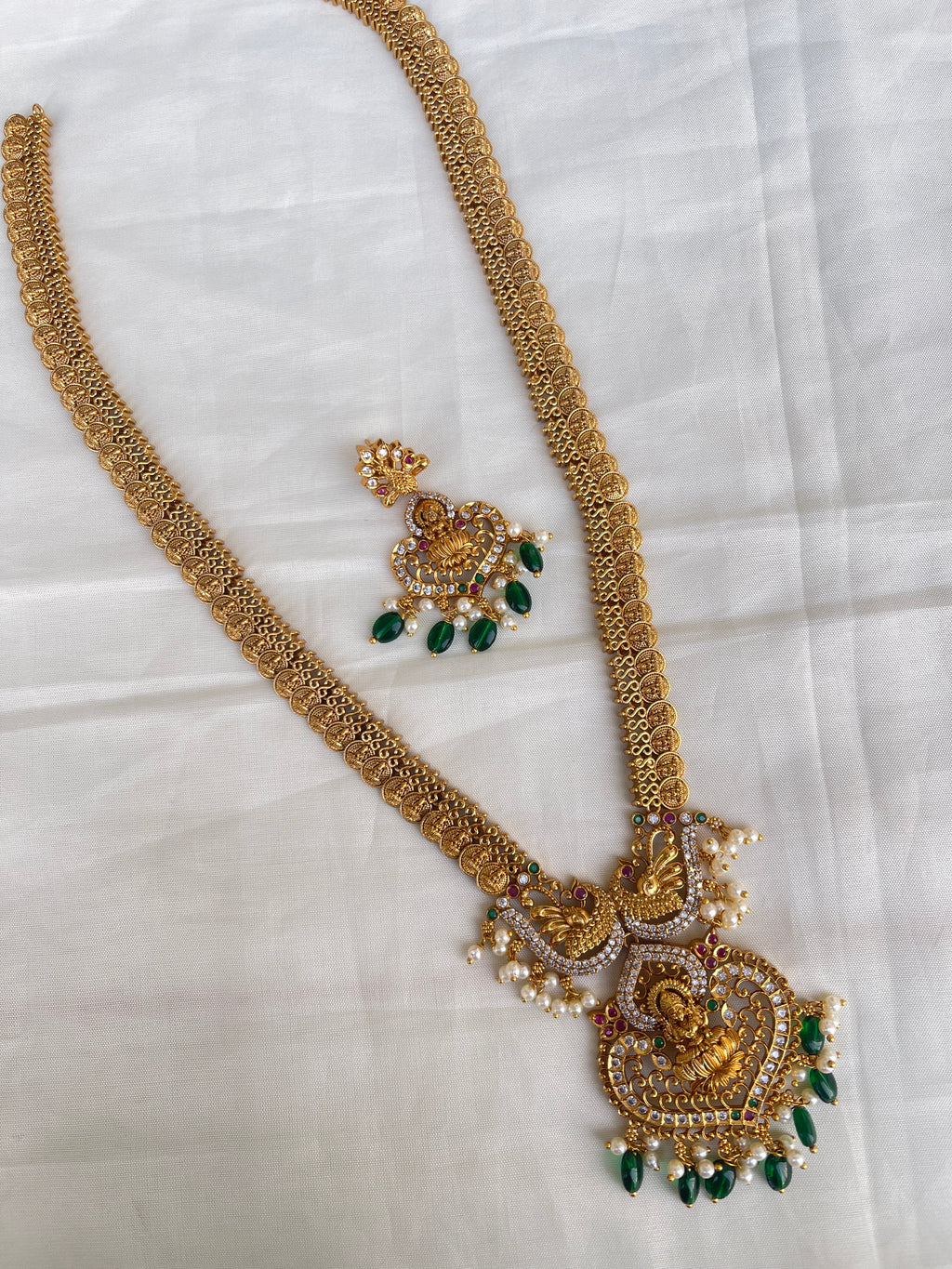 Lakshmi devi kasulaperu long haram Lh5064