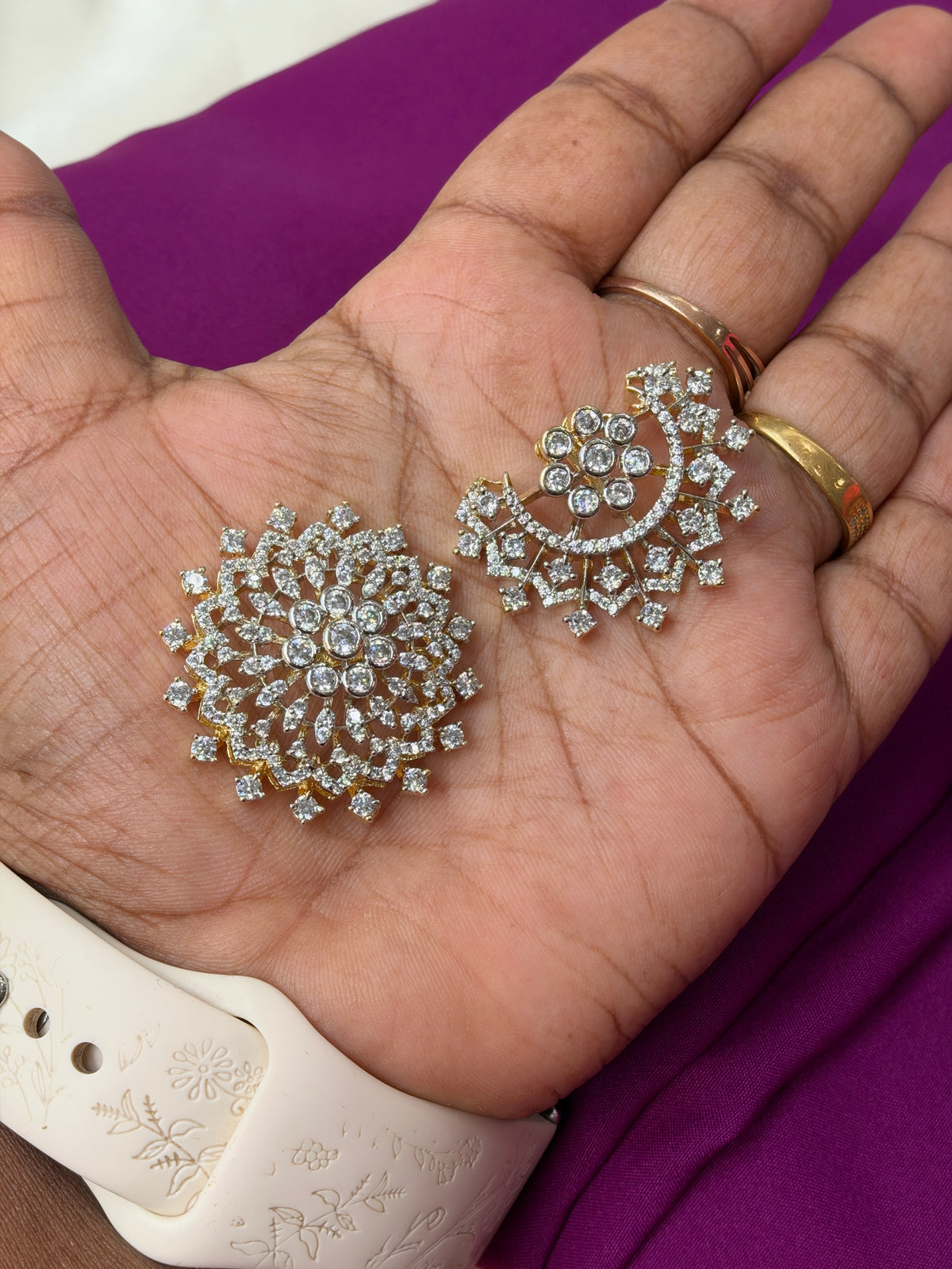 Sc513 diamond finish Suryudu chandrudu