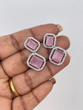 Pastel western earrings er2022