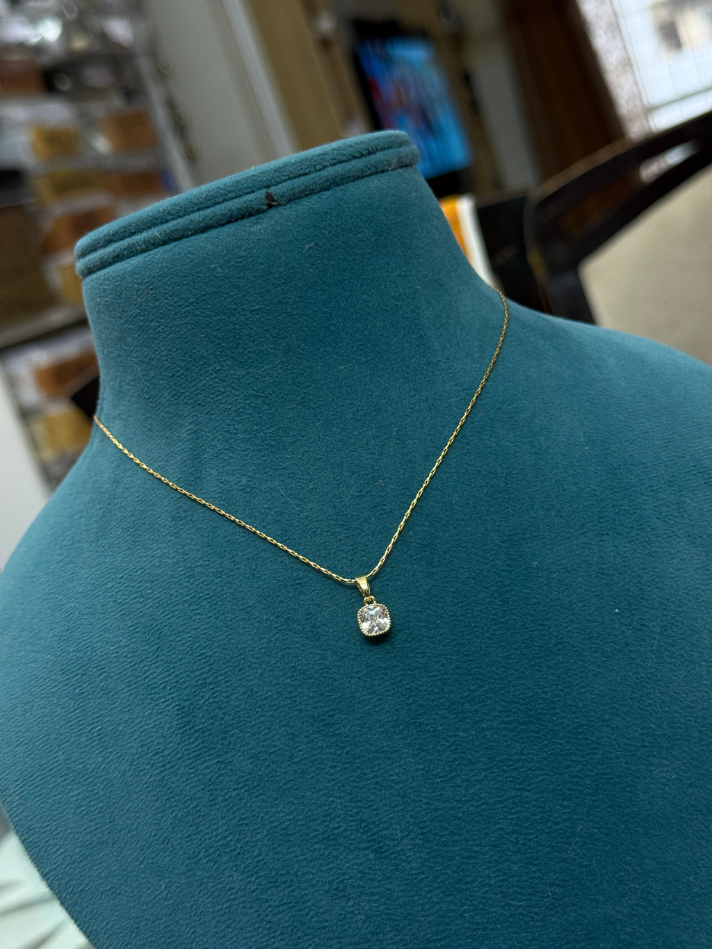 Dc134 anti tarnish adjustment dailywear chain