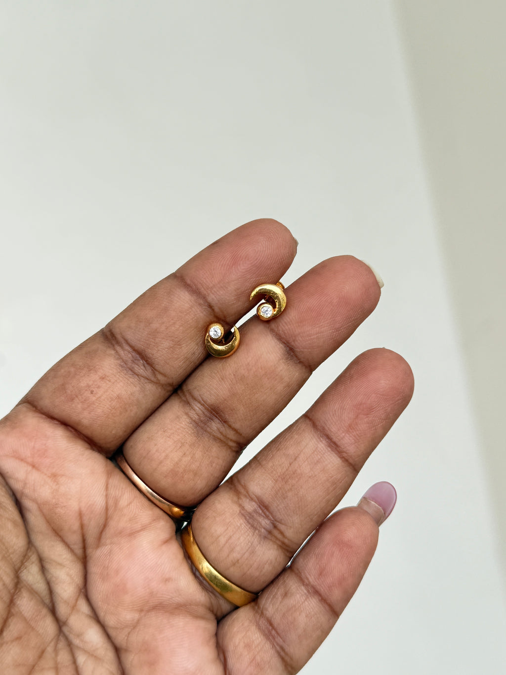 Ph313 panchaloham back screw studs suits for kids