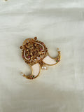 Pg010 Lakshmi devi nakshi puligoru pendant