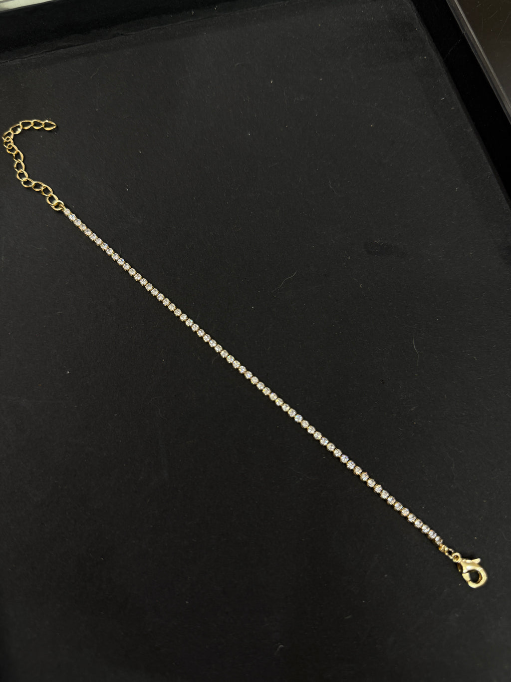 Tennis bracelet br505
