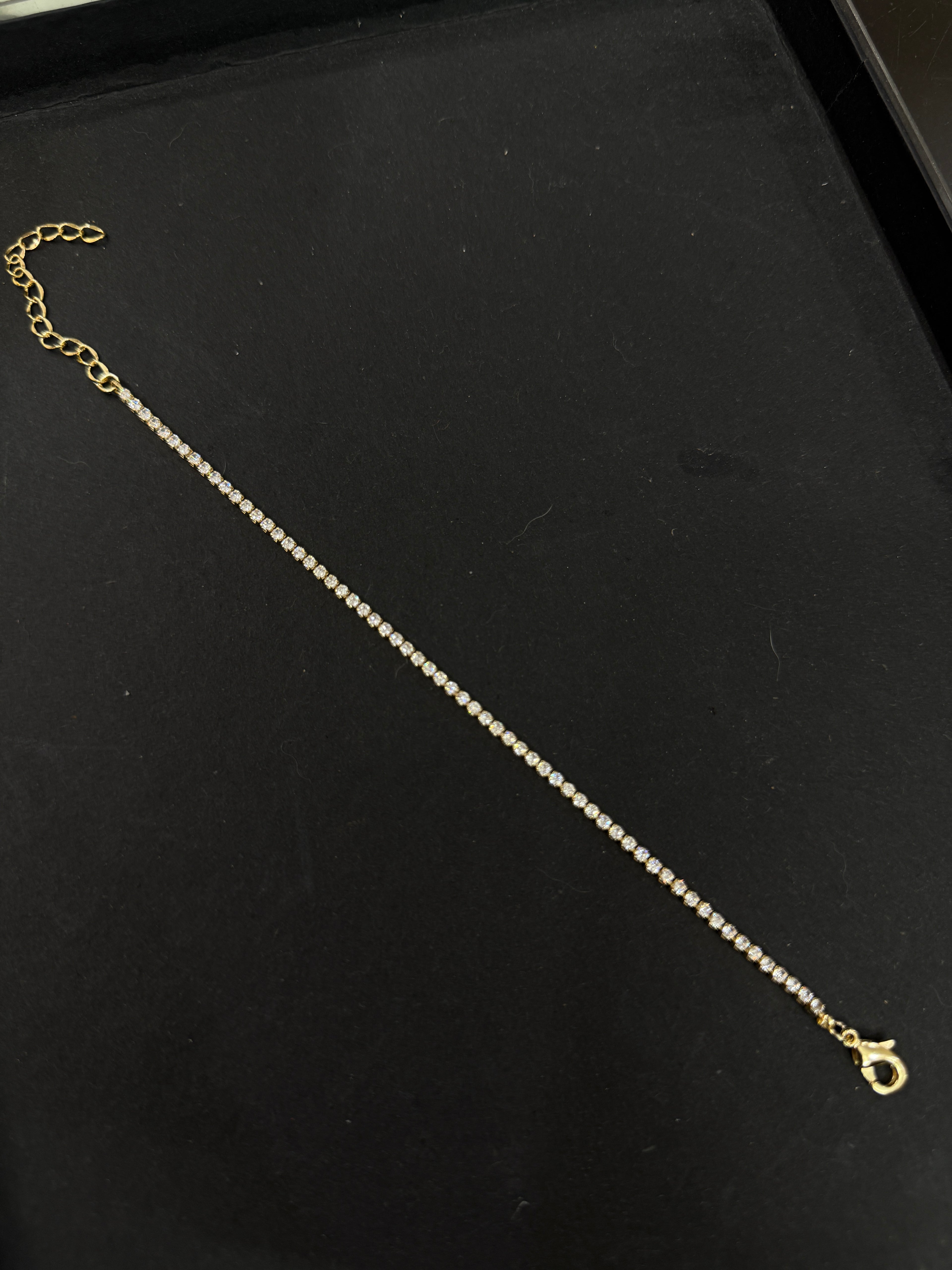 Tennis bracelet br505