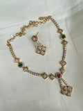Multi cz Western neckset ns2002