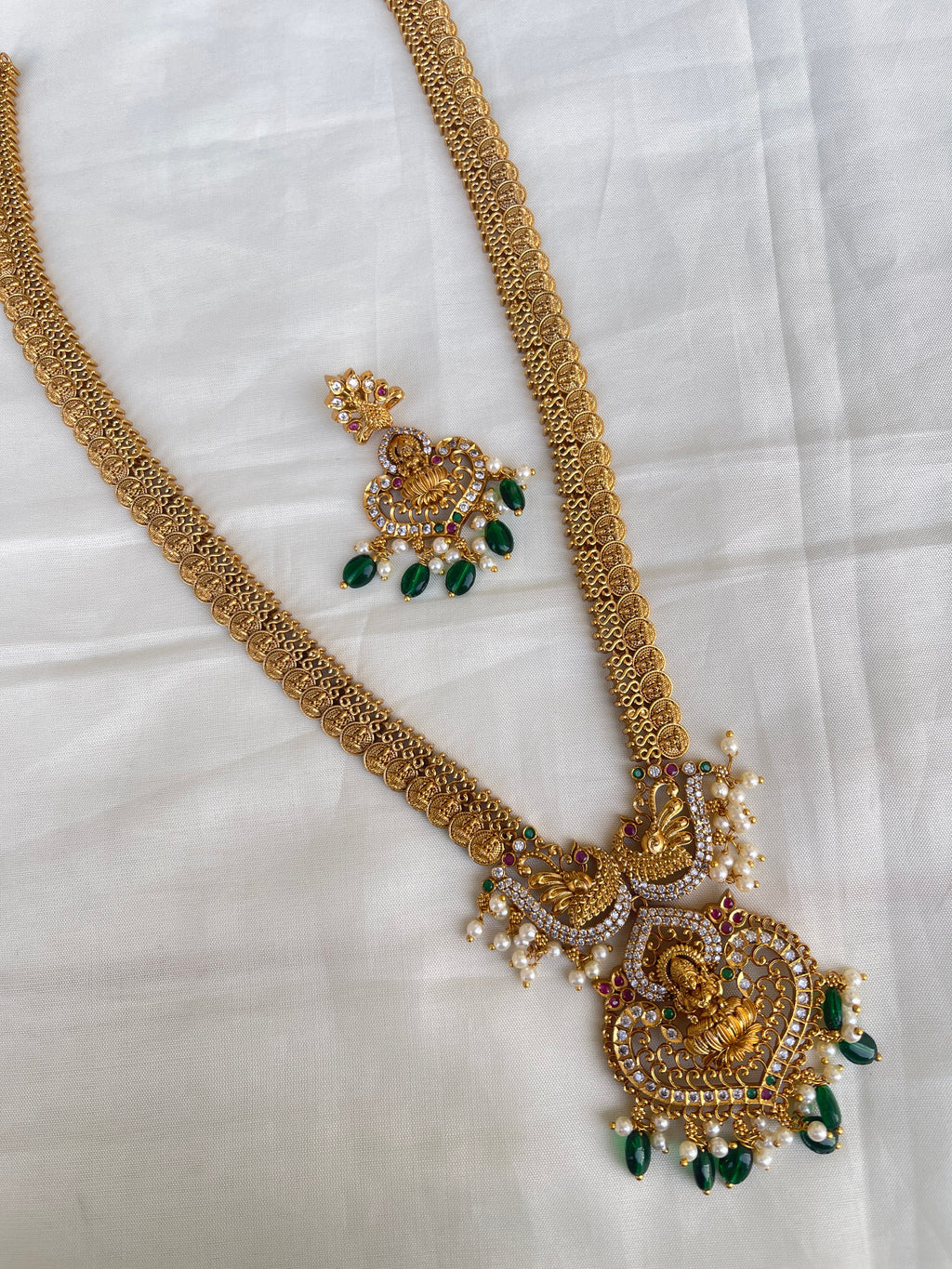 Lakshmi devi kasulaperu long haram Lh5064