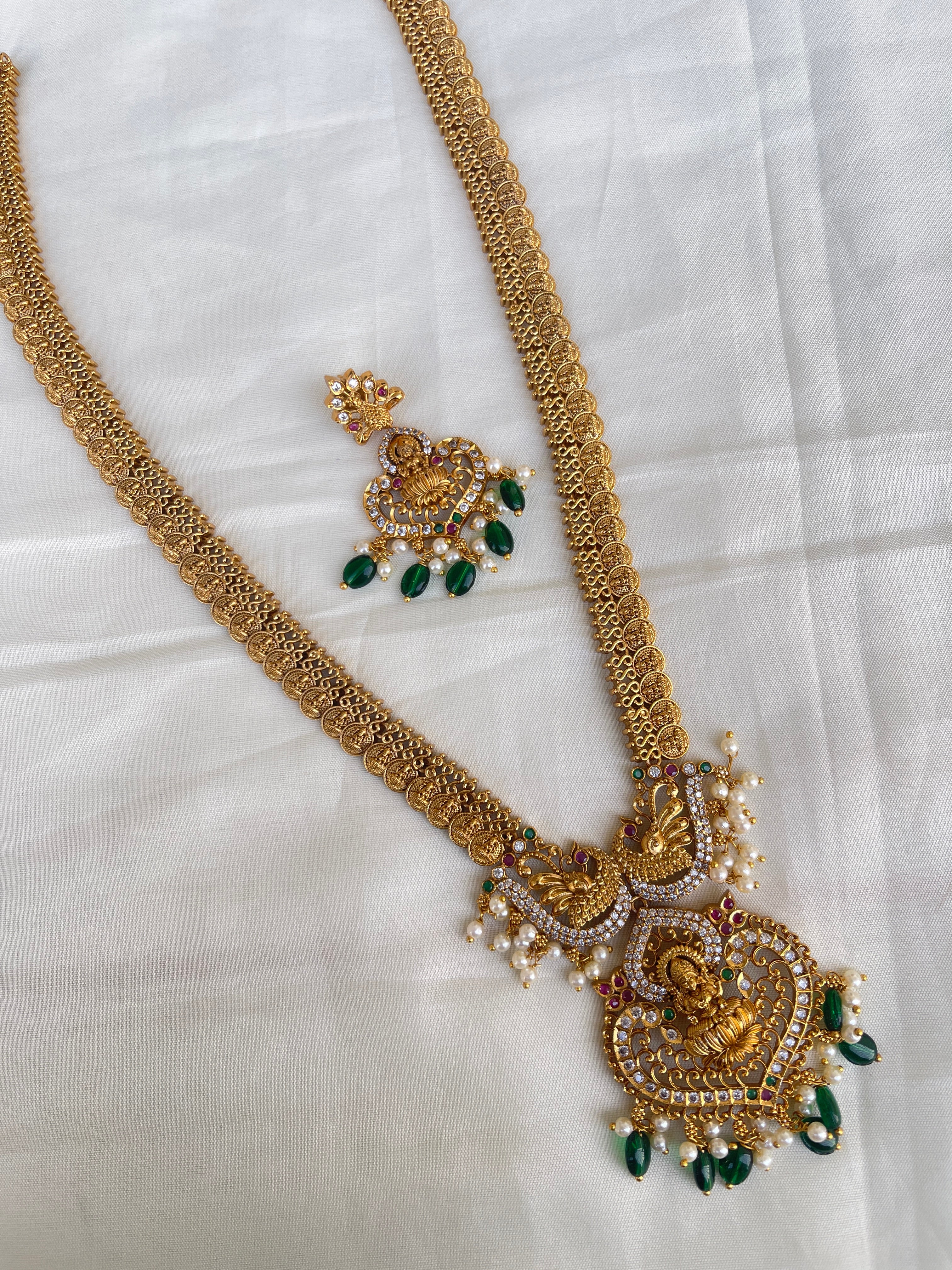 Lakshmi devi kasulaperu long haram Lh5064