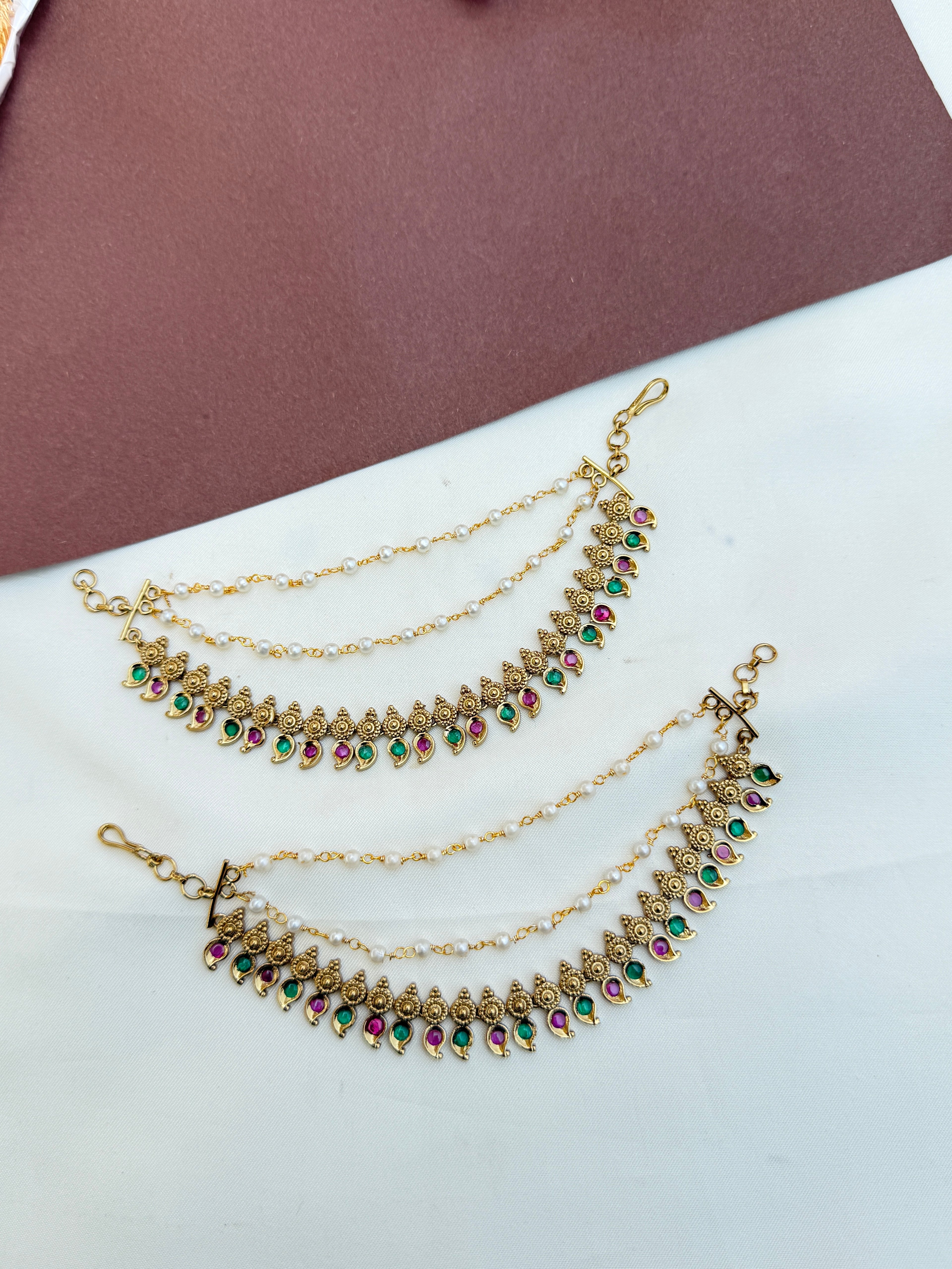 Ch220 3 layers mango chempaswaralu