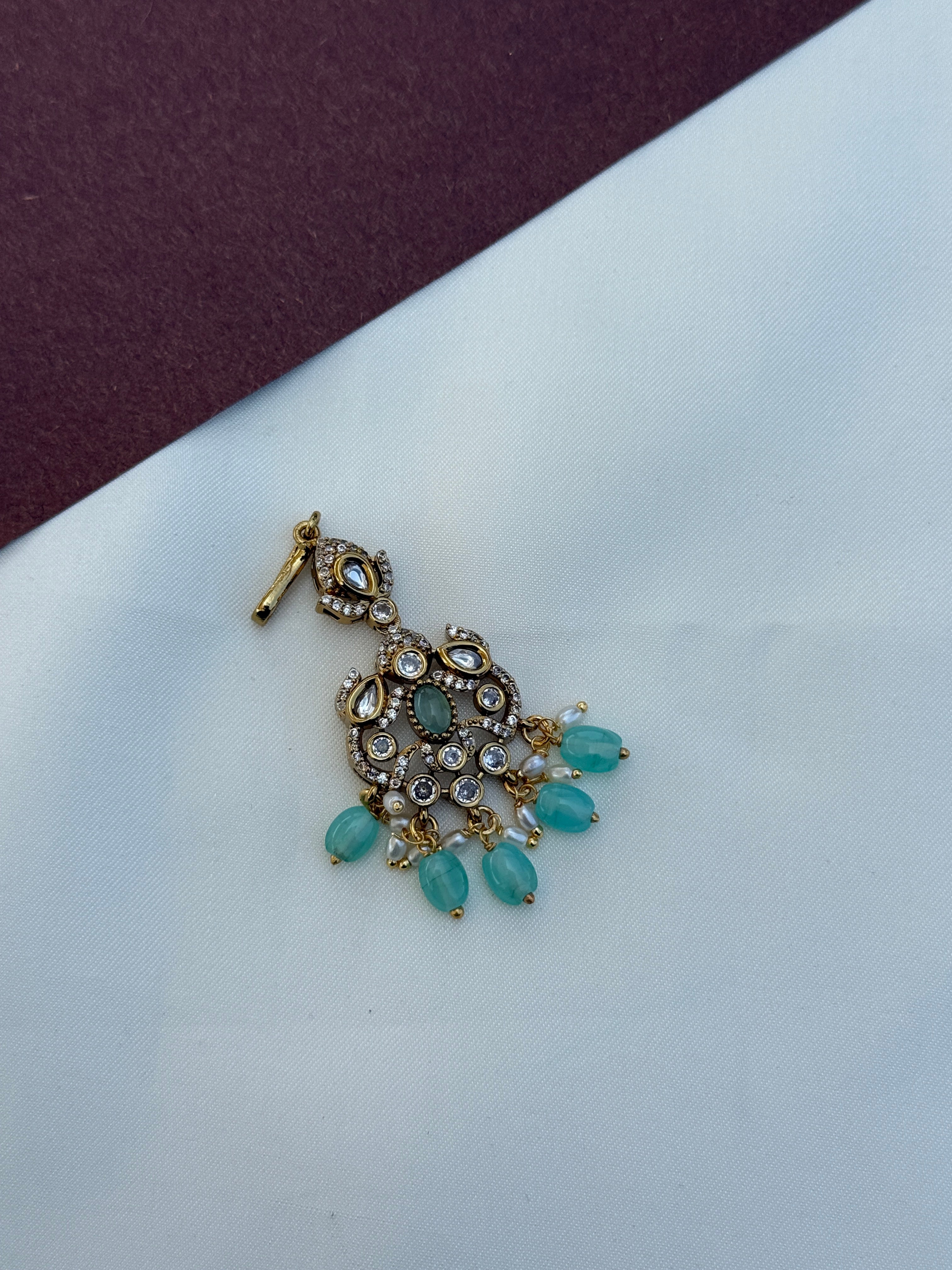 Tk543 victorian tikka