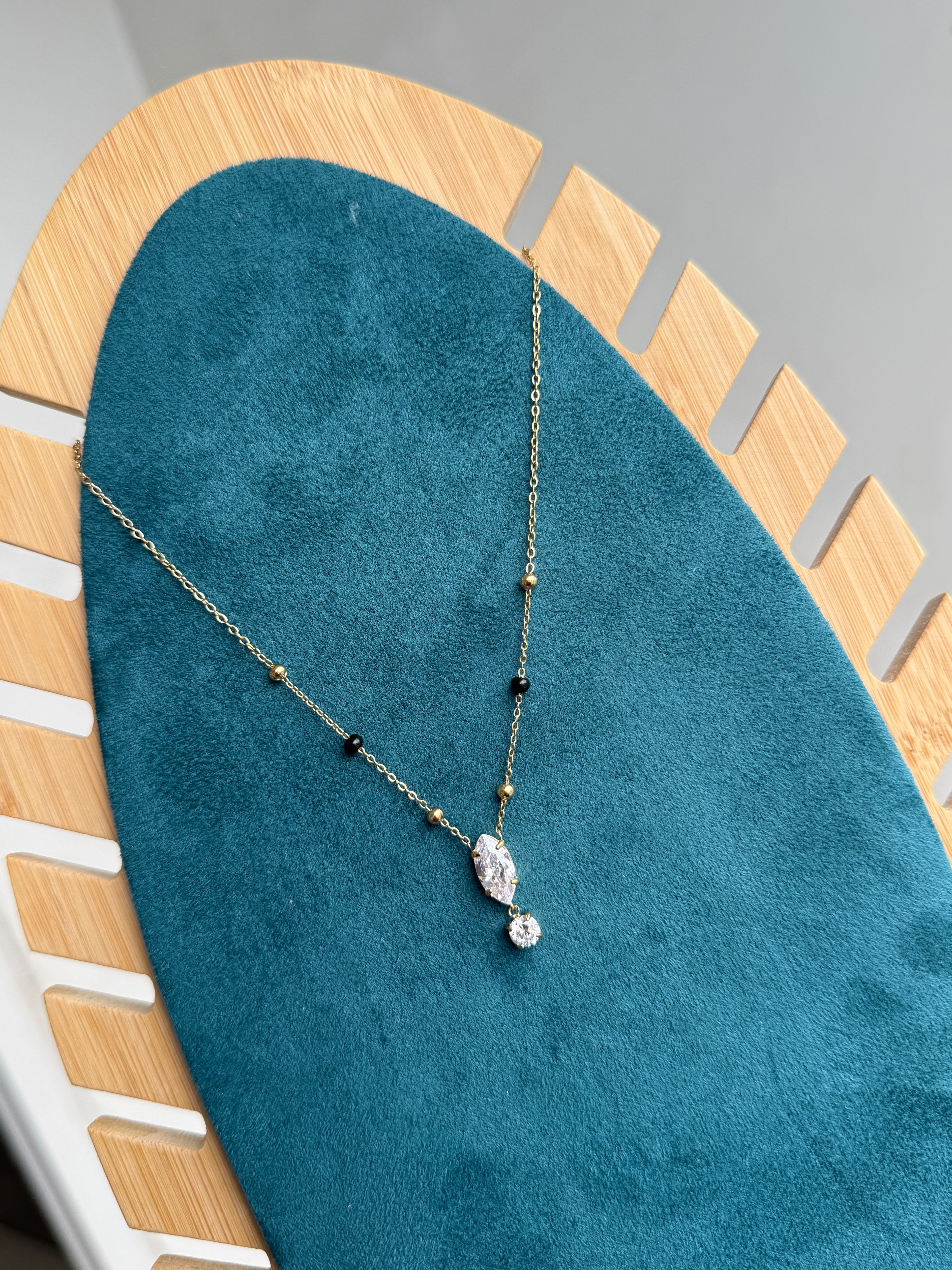 Bb093 anti tarnish blackbeads