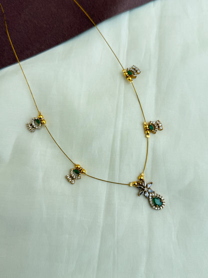 Ns214 green drop invisible chain