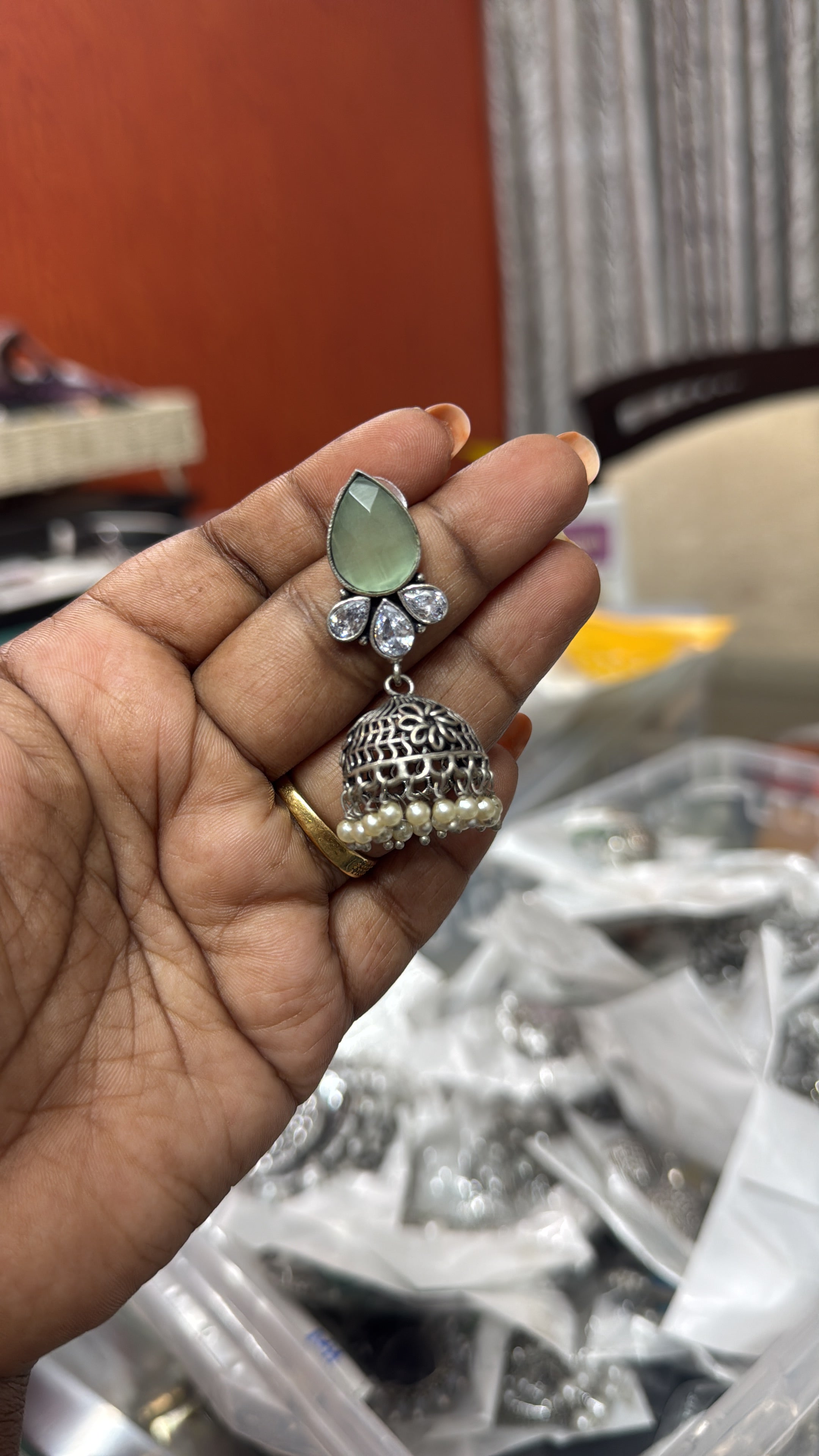 Oxidised candy butta