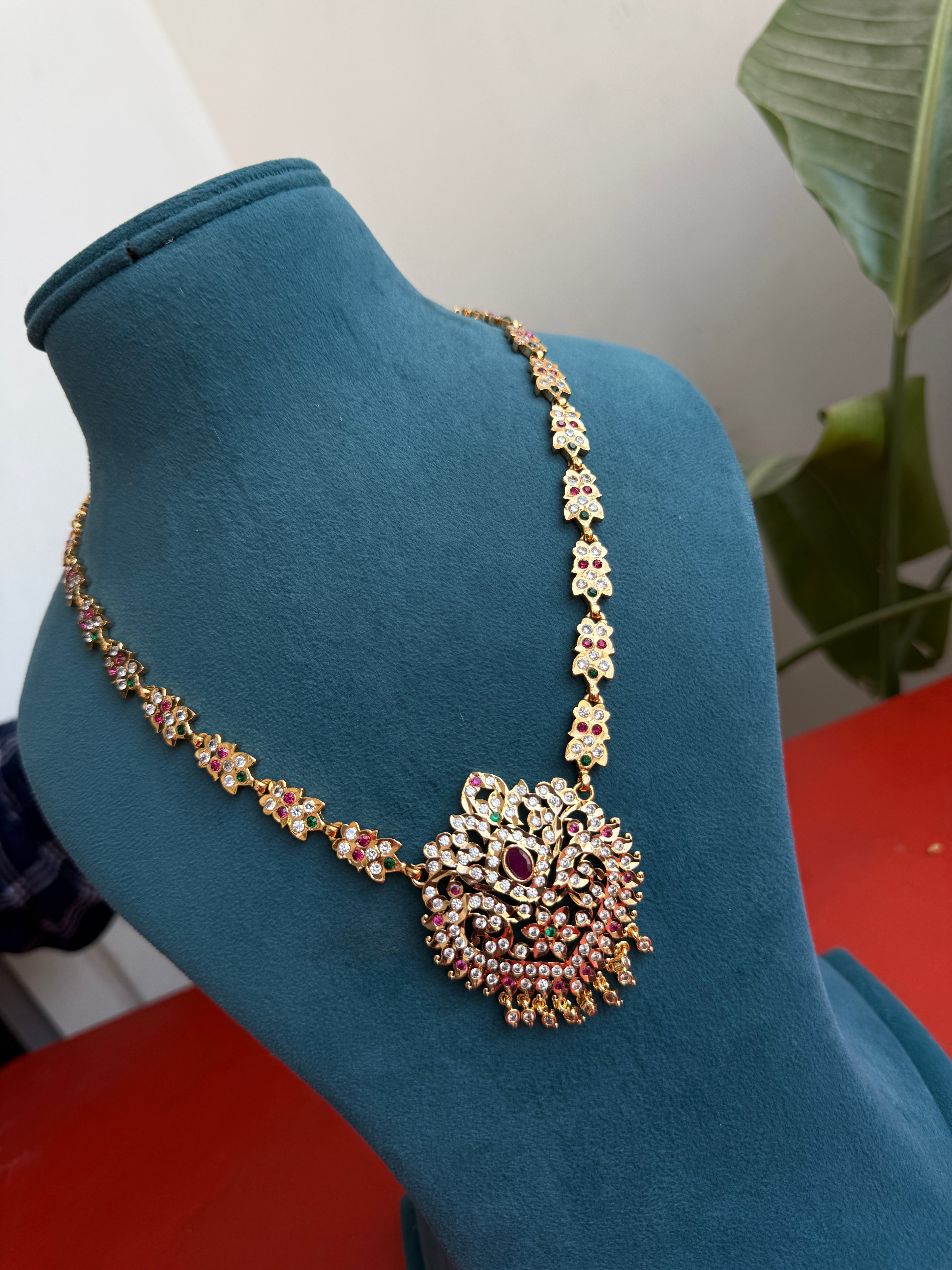 Ph251 pure panchaloham  multi long haram