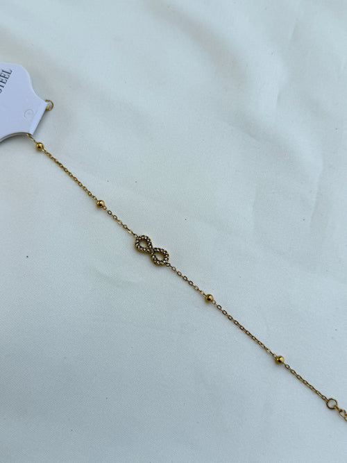 BR520 infinity bracelt