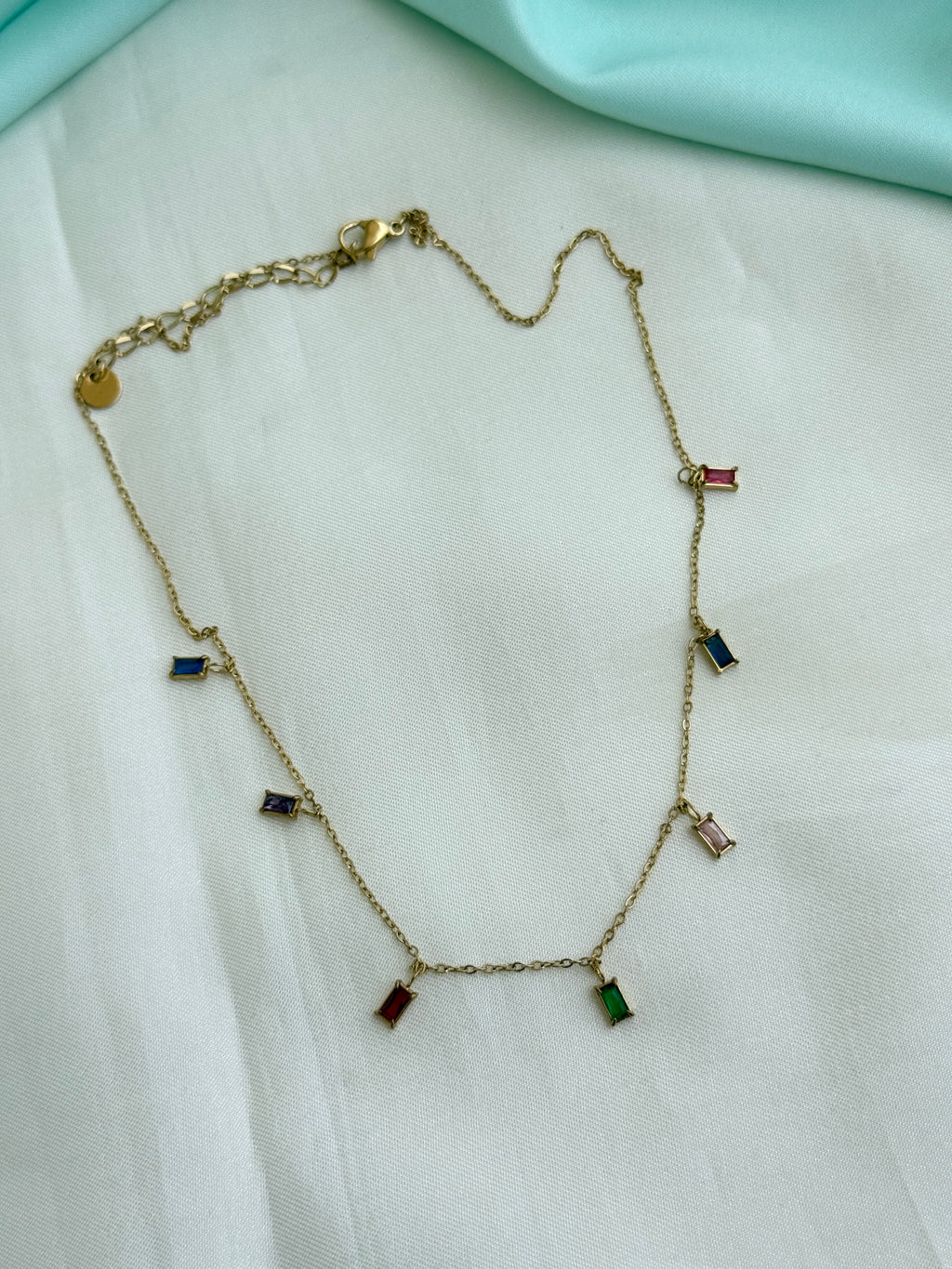 Dc079 anti tarnish 18 inches multi adjustable daily wear chains
