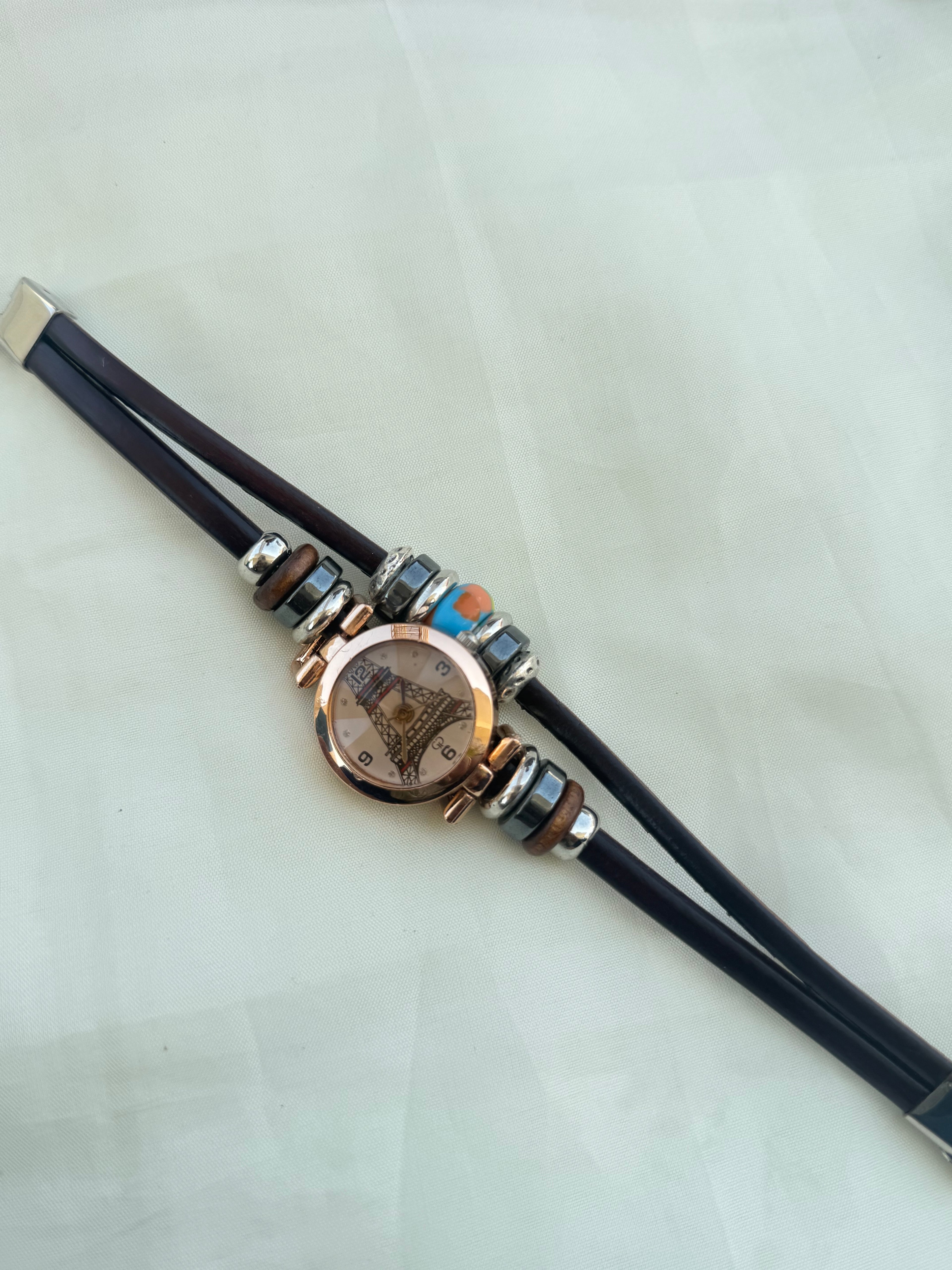 Big Eiffel Tower watches wt002