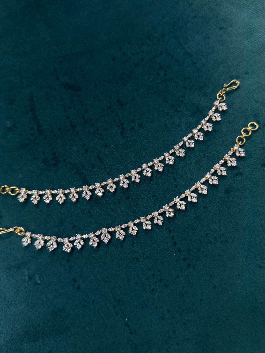 Ch211 diamond replica chempaswaralu diamond