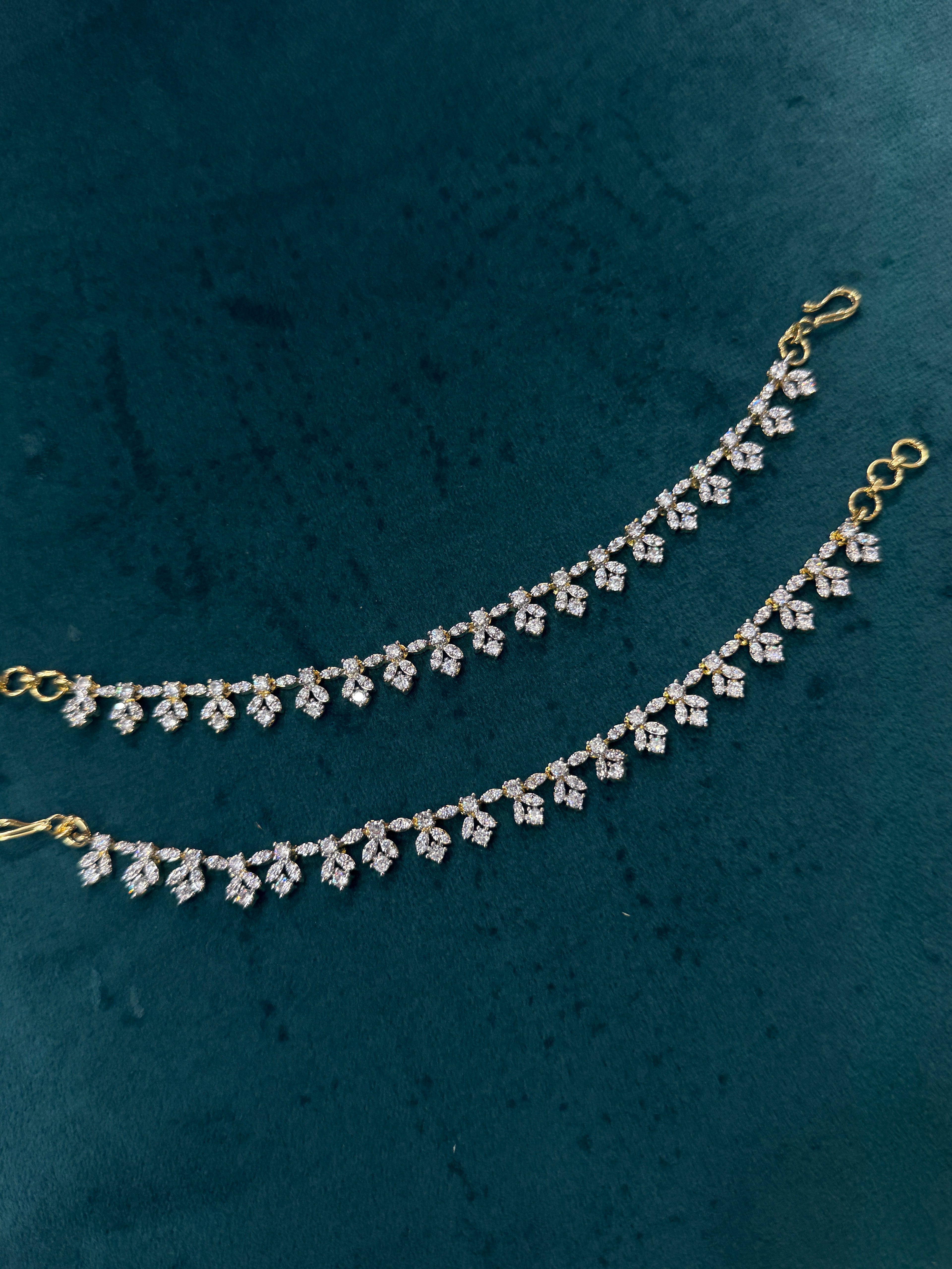 Ch211 diamond replica chempaswaralu diamond