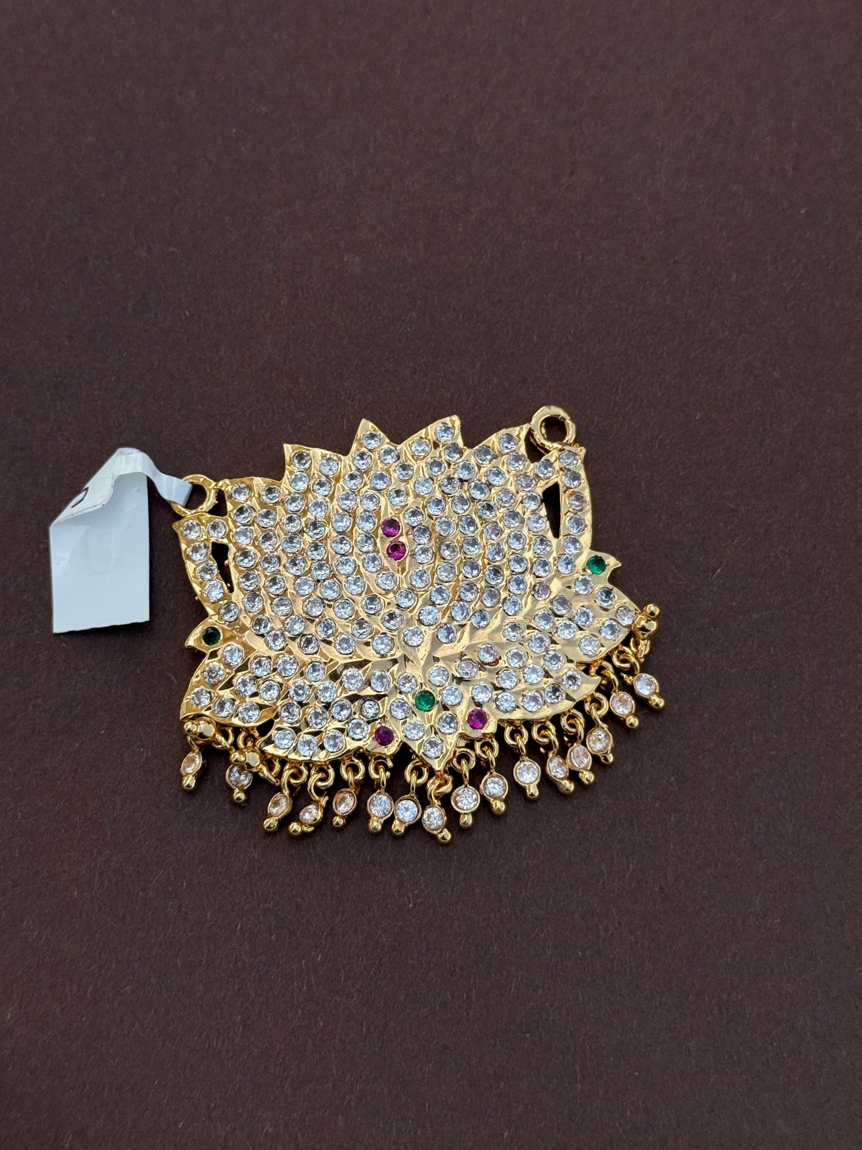 Ph314 panchaloham lotus pendent