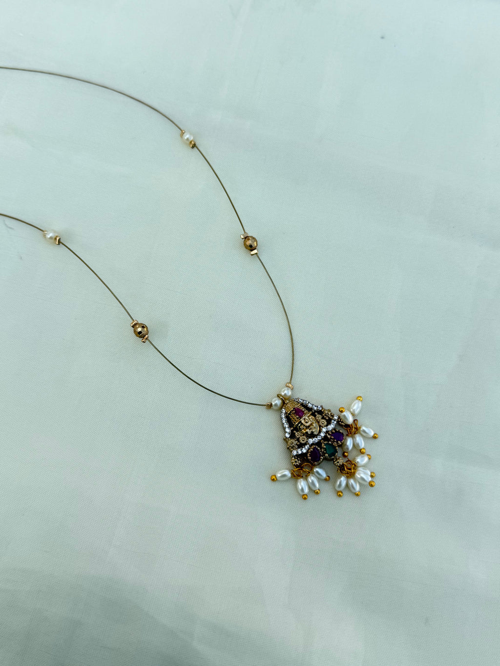 Ns0015 lord Venkateswara invisible chain