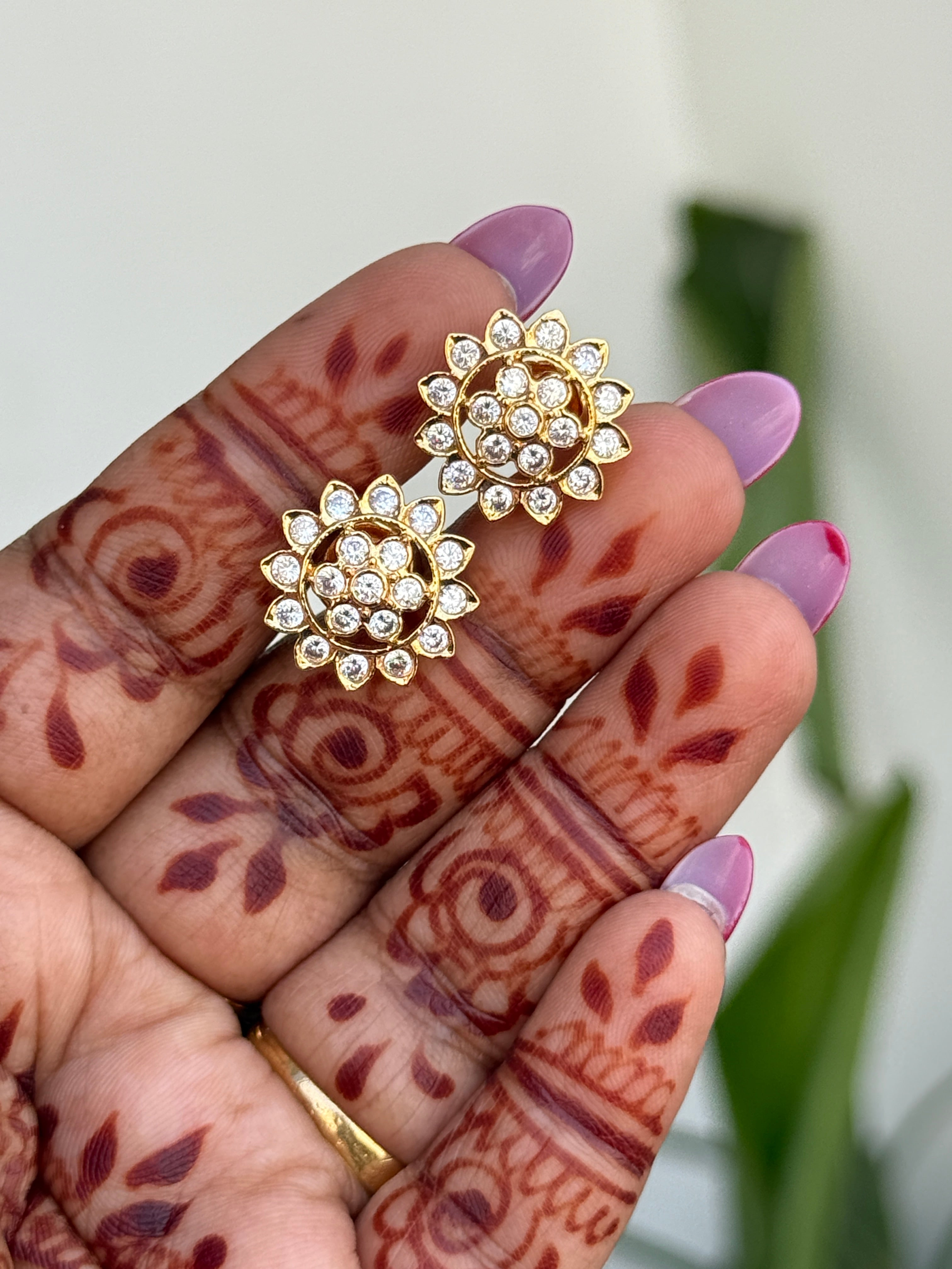 Ph346 panchaloham round studs