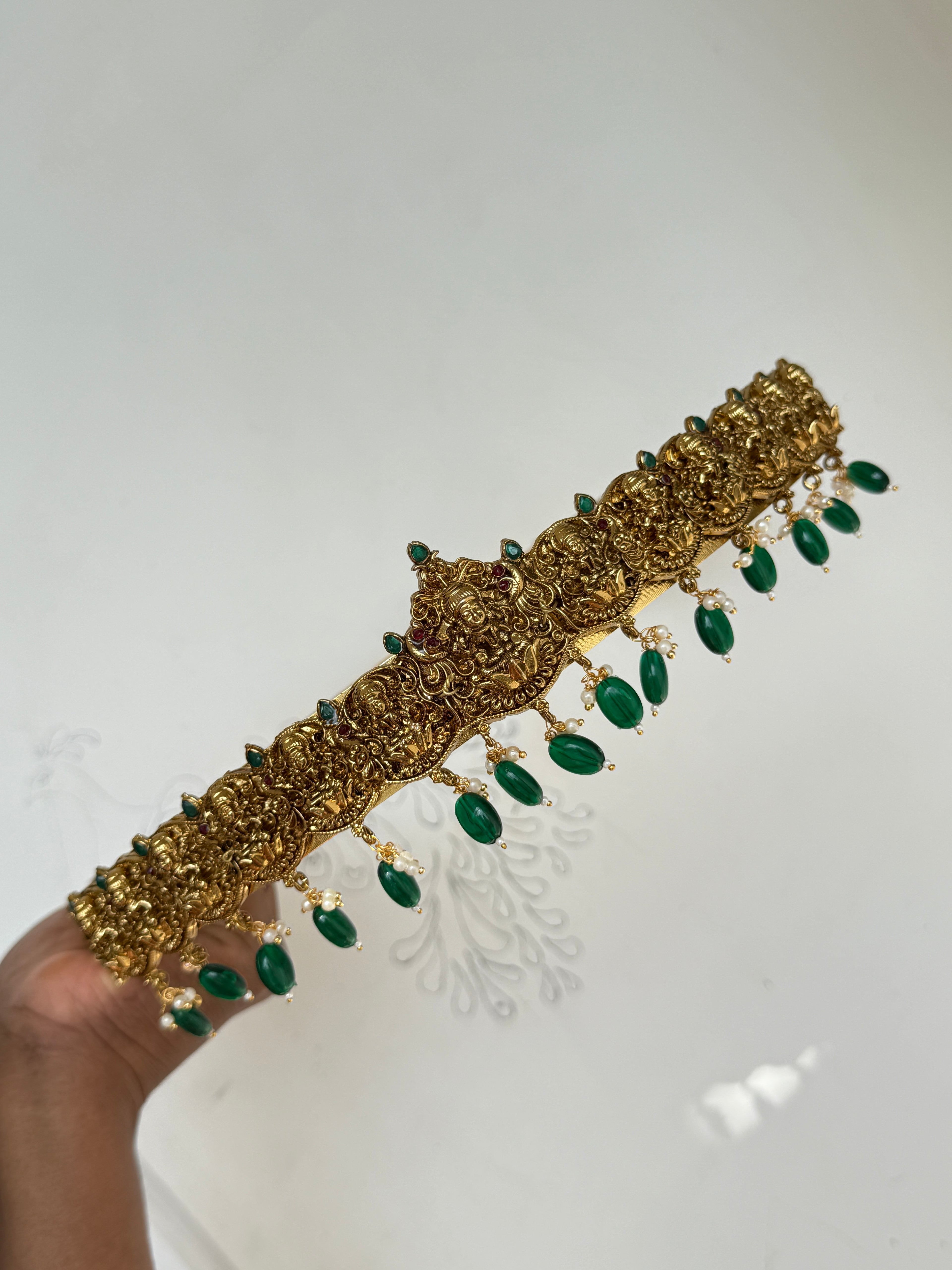 Hb528 Lakshmi Devi textured adults hipbelts
