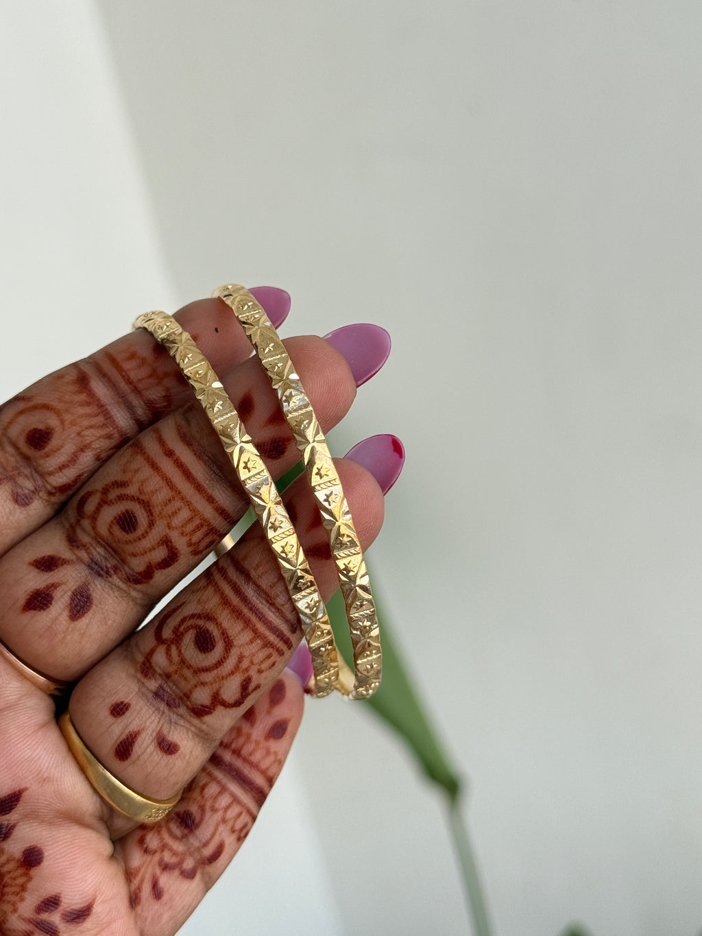 Ph341 panchaloham daily wear bangles