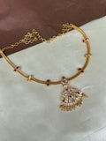 Ph003 panchaloham multi neckset