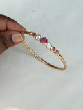 BR534 Panchaloham bangle bracelt