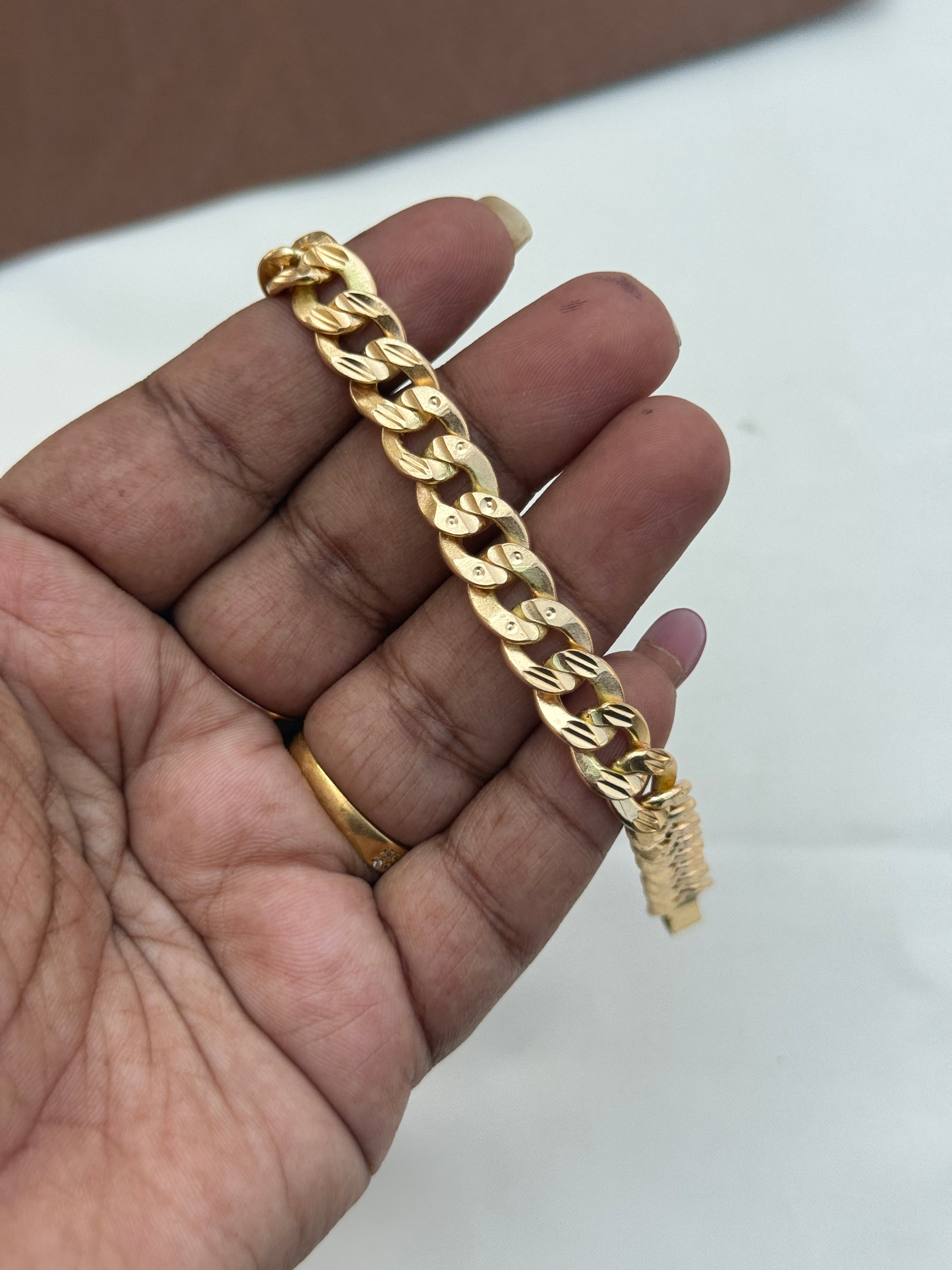 Ph311 panchaloham mens bracelet