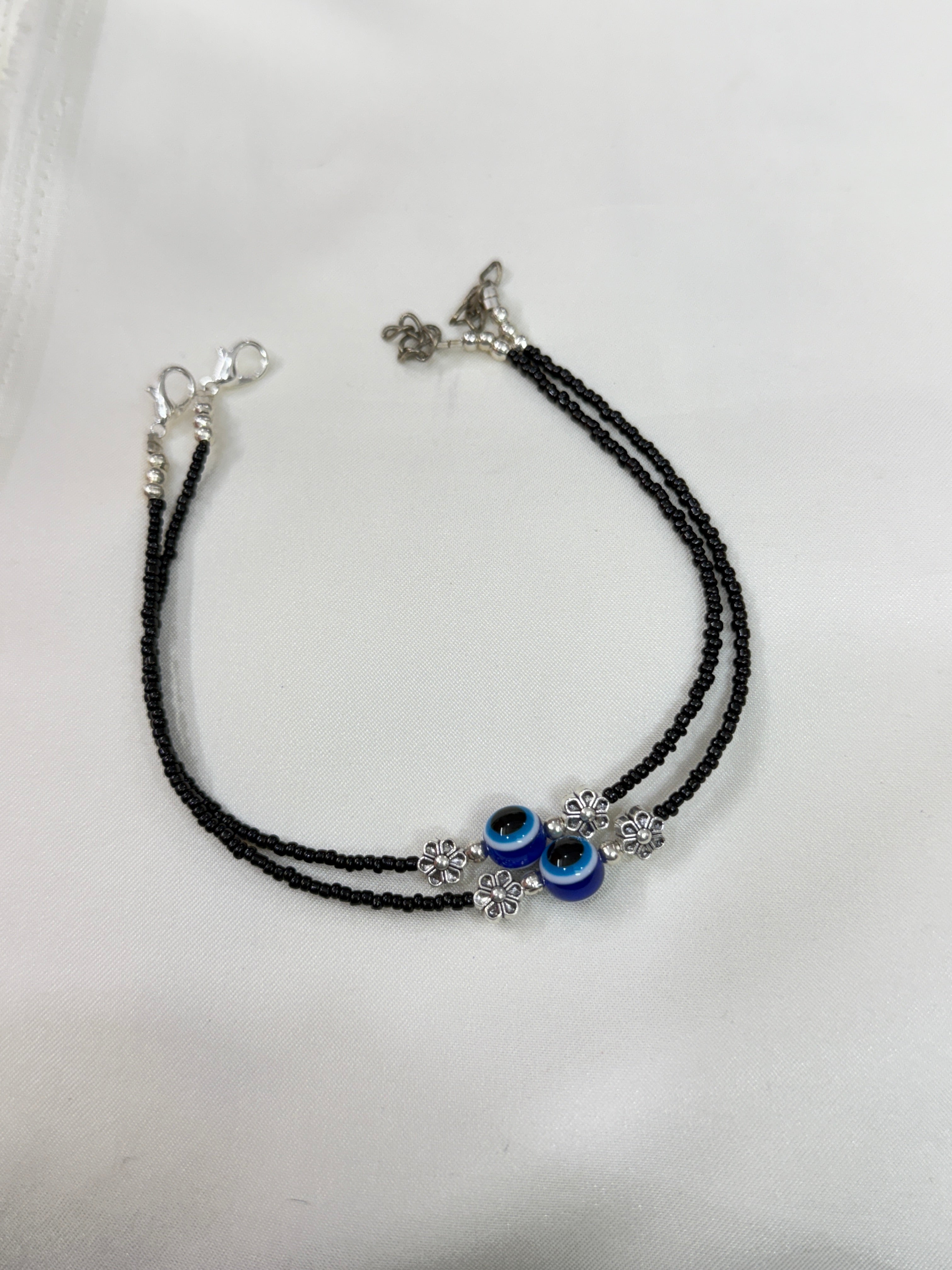 Ak111 evileye anklets