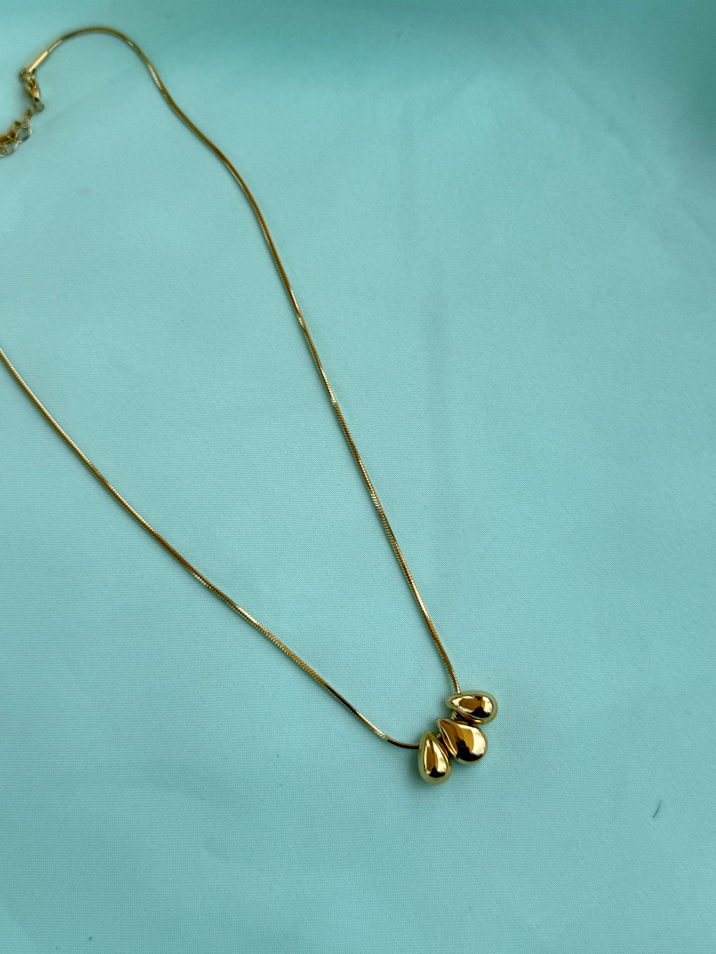 Dc108 anti tarnish 18inches adjustable daliy wear chains