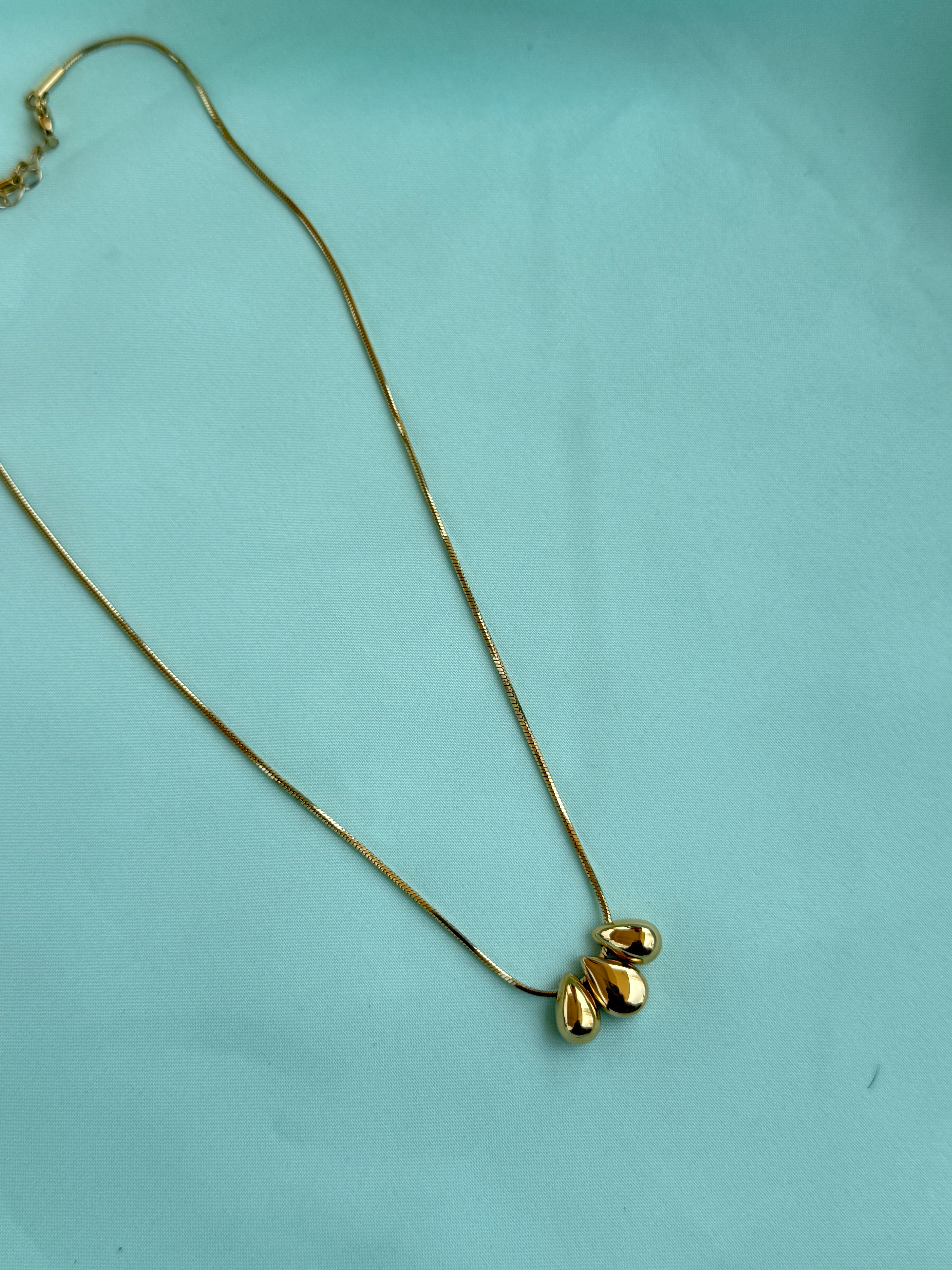 Dc108 anti tarnish 18inches adjustable daliy wear chains
