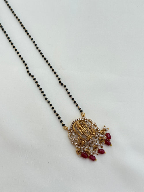 Bb020 single line blackbeads