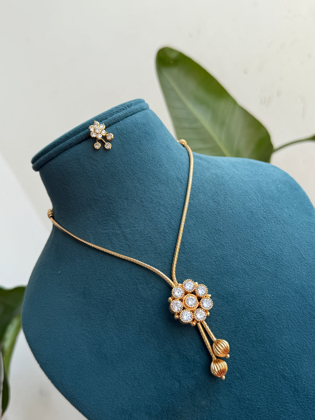 Ph149 panchaloham western neckset suits for kids and adults